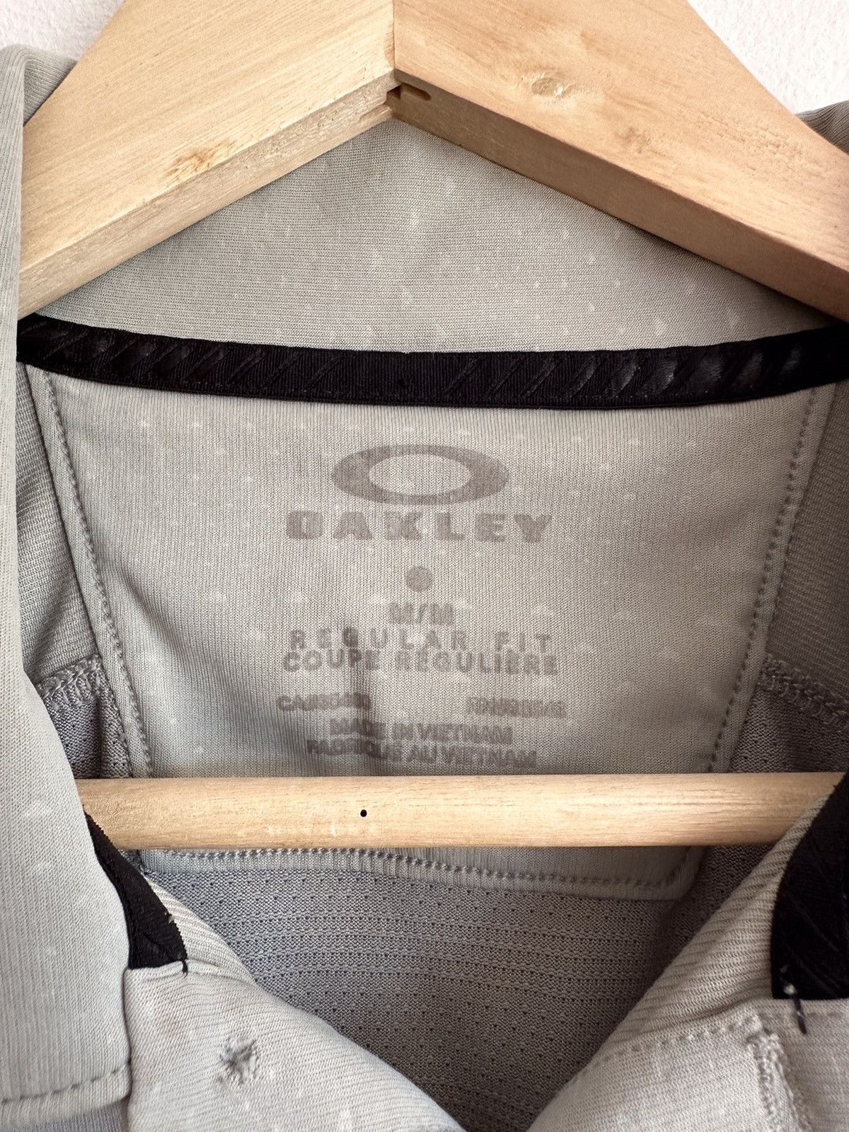 Oakley Oakley sport polo Tee Size US M / EU 48-50 / 2 - 5 Thumbnail