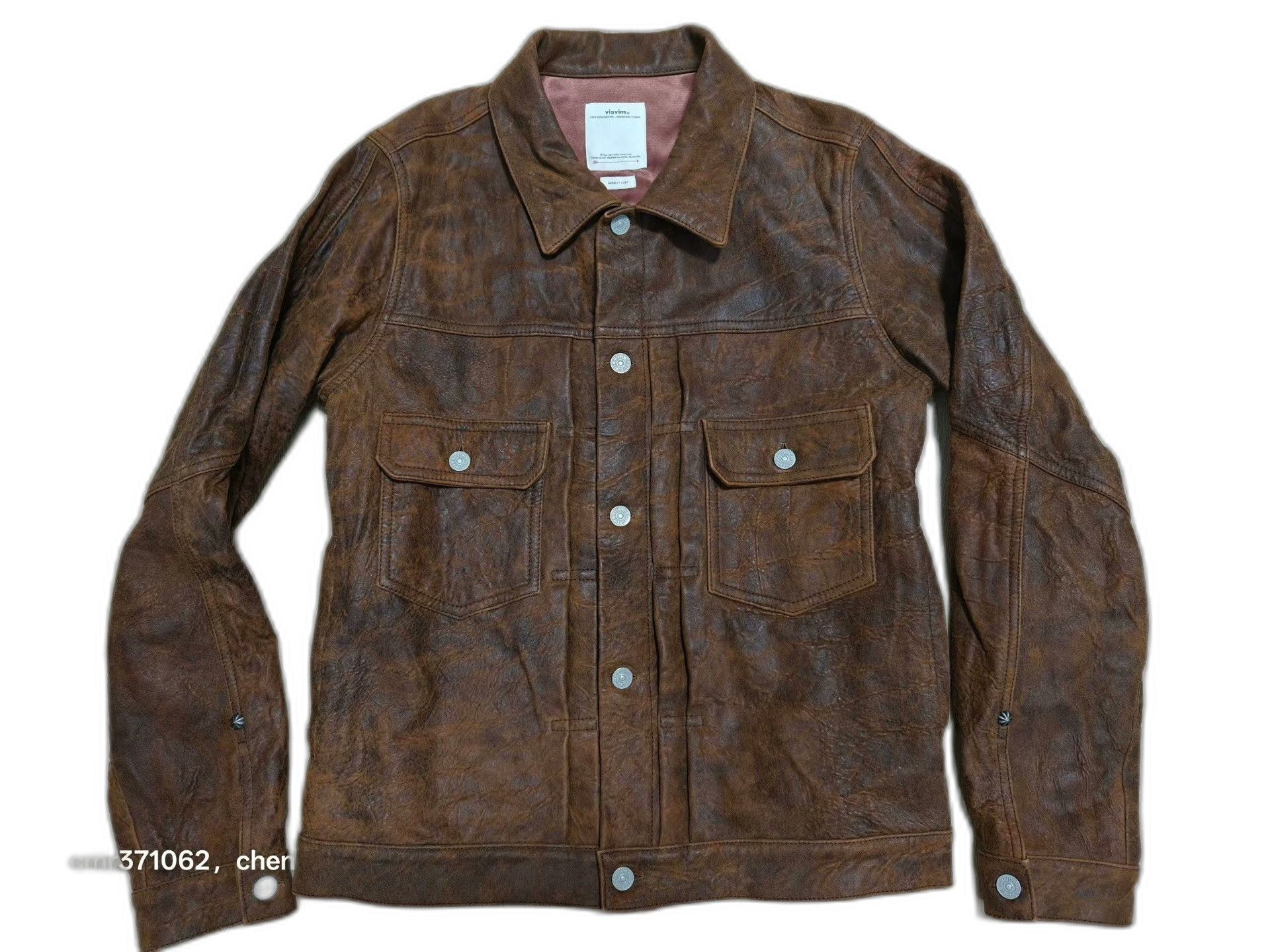 Visvim CIVILIAN SHACKET IT | Grailed