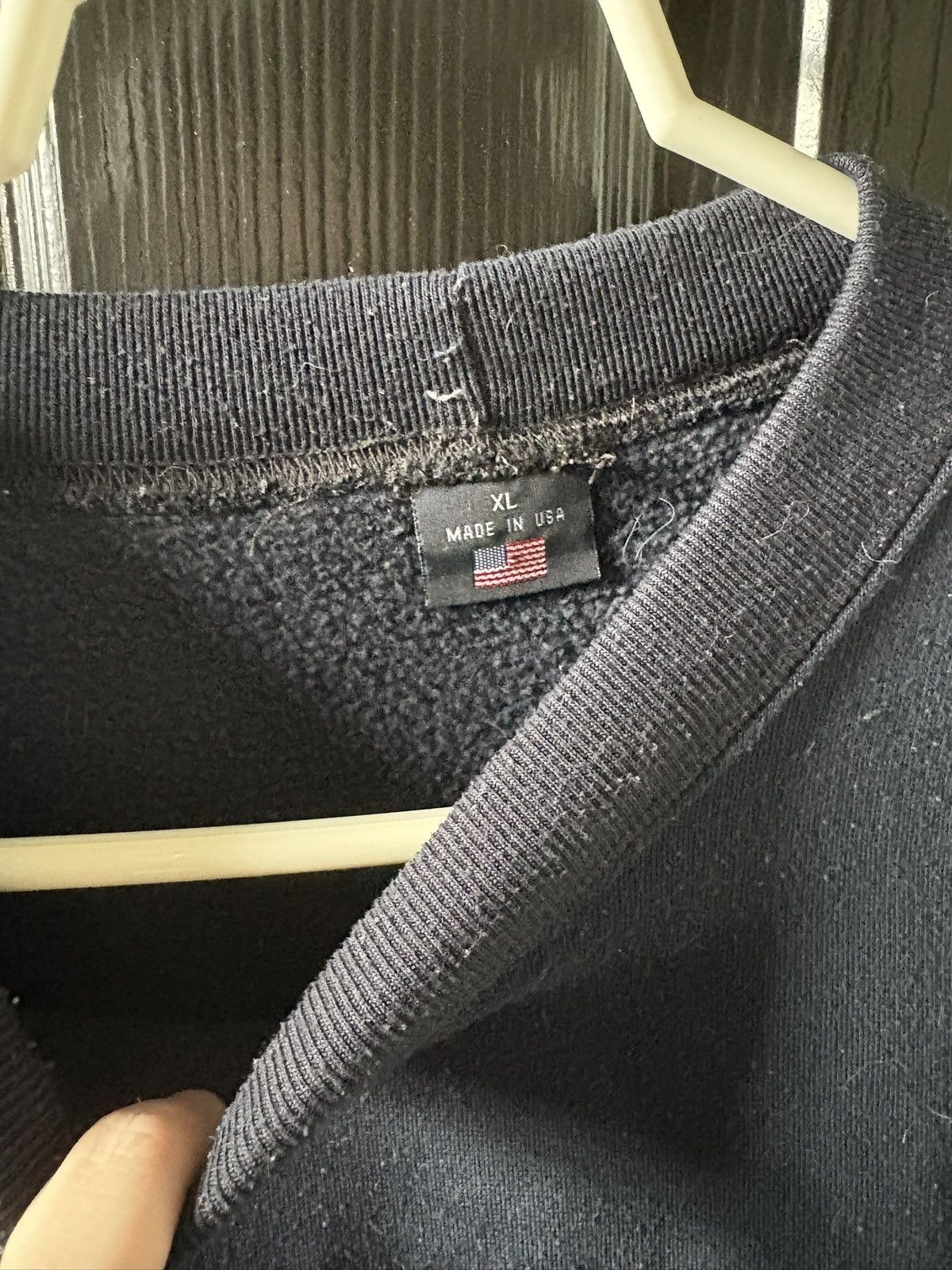 Vintage San Francisco Crewneck Size US XL / EU 56 / 4 - 3 Thumbnail