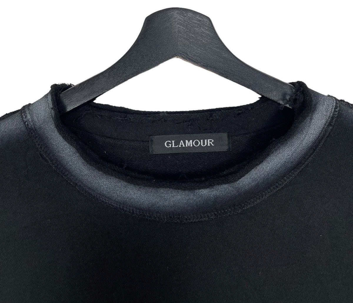 Japanese Brand GLAMOUR413 SWEATSHIRT Size US XL / EU 56 / 4 - 6 Thumbnail