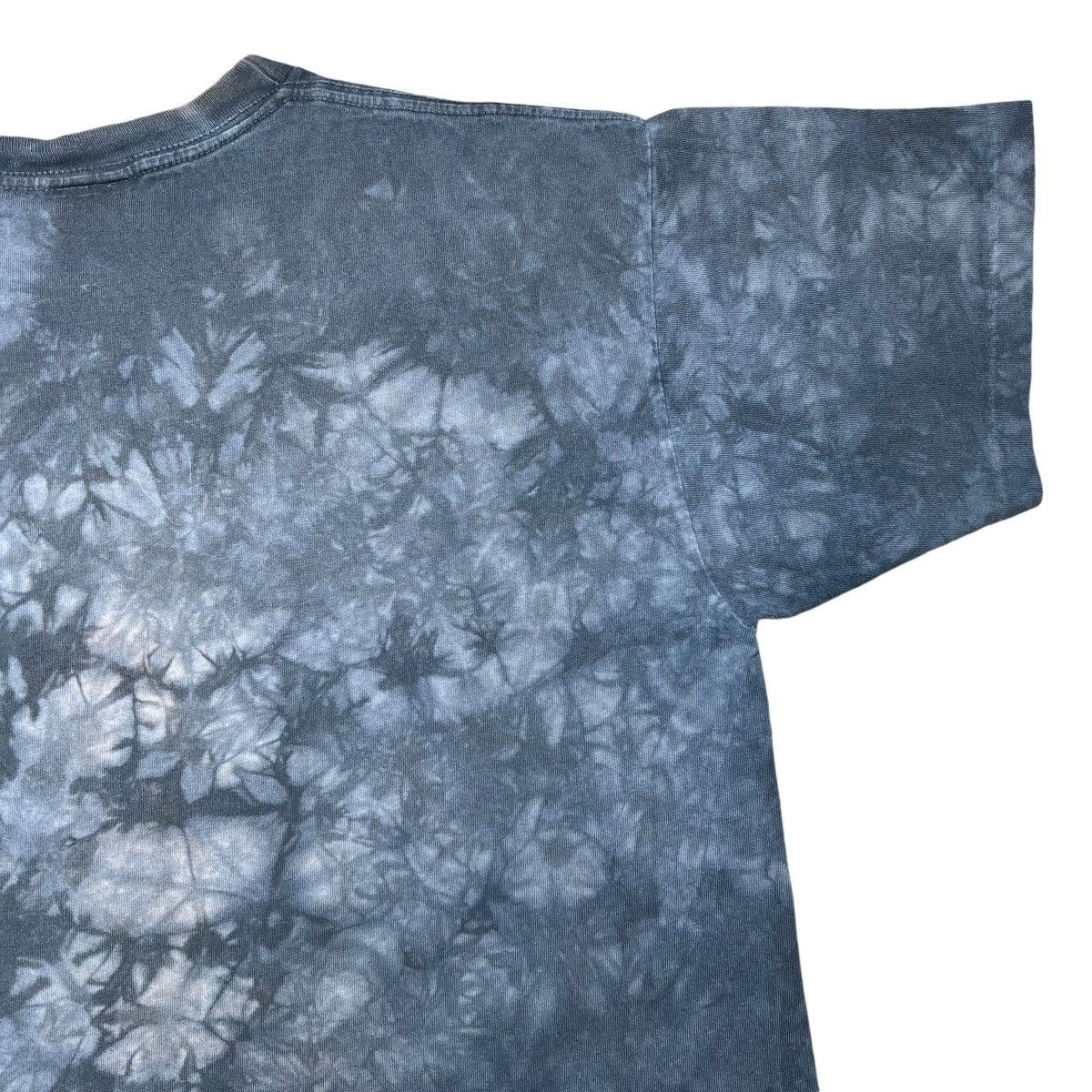 Band Tees × Liquid Blue × Vintage 1990s Led Zeppelin Blimp All Over Print Liquid Blue Band Tee Size US L / EU 52-54 / 3 - 11 Thumbnail