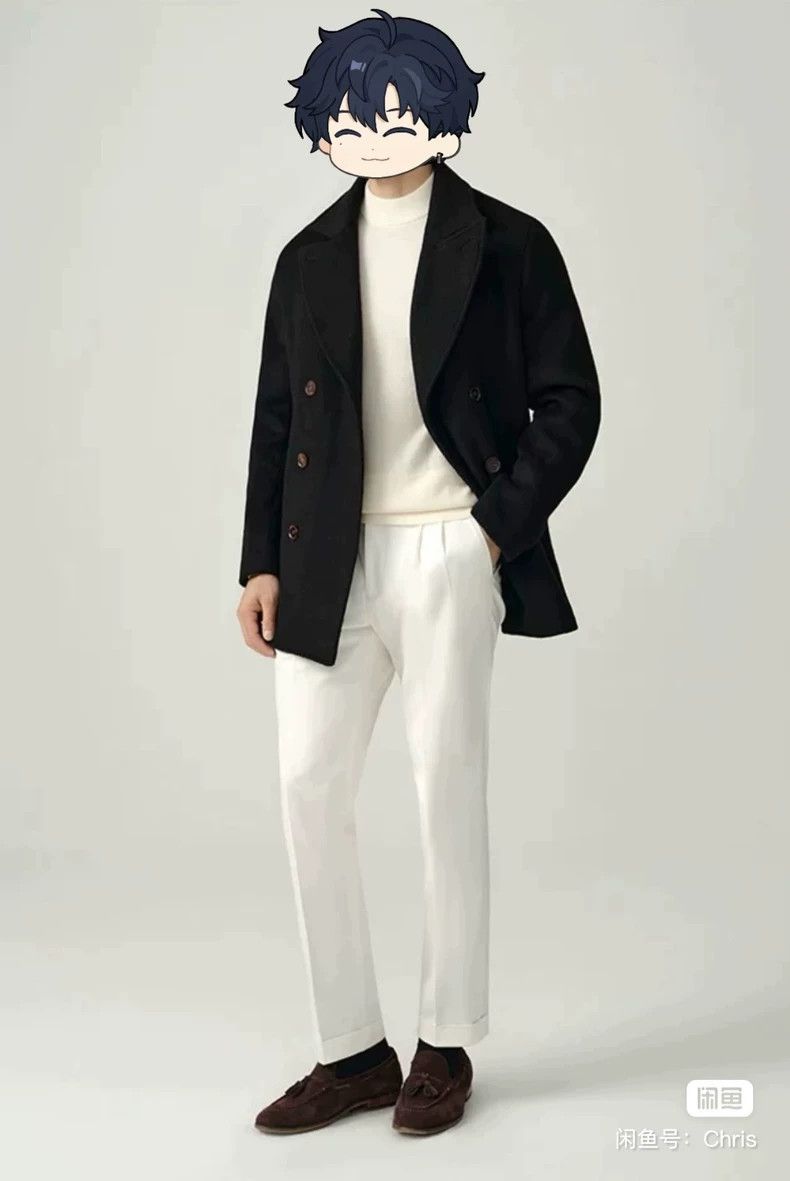 Dior Dior Double-breasted cashmere coat 2502-Nextarrow Size US S / EU 44-46 / 1 - 1 Thumbnail