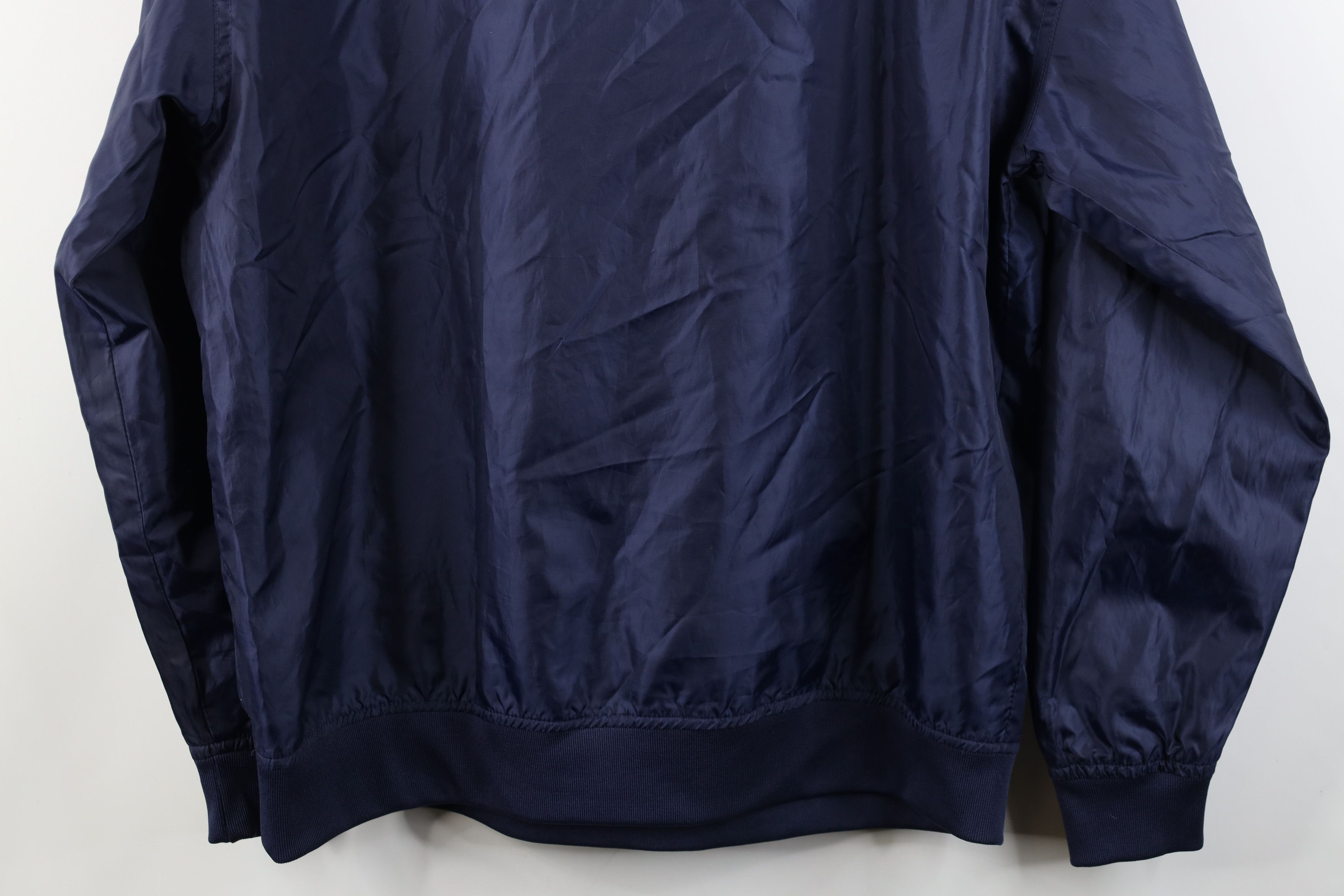 Vintage Vintage 90s University of Toledo Pullover Windbreaker Jacket Size US M / EU 48-50 / 2 - 13 Thumbnail