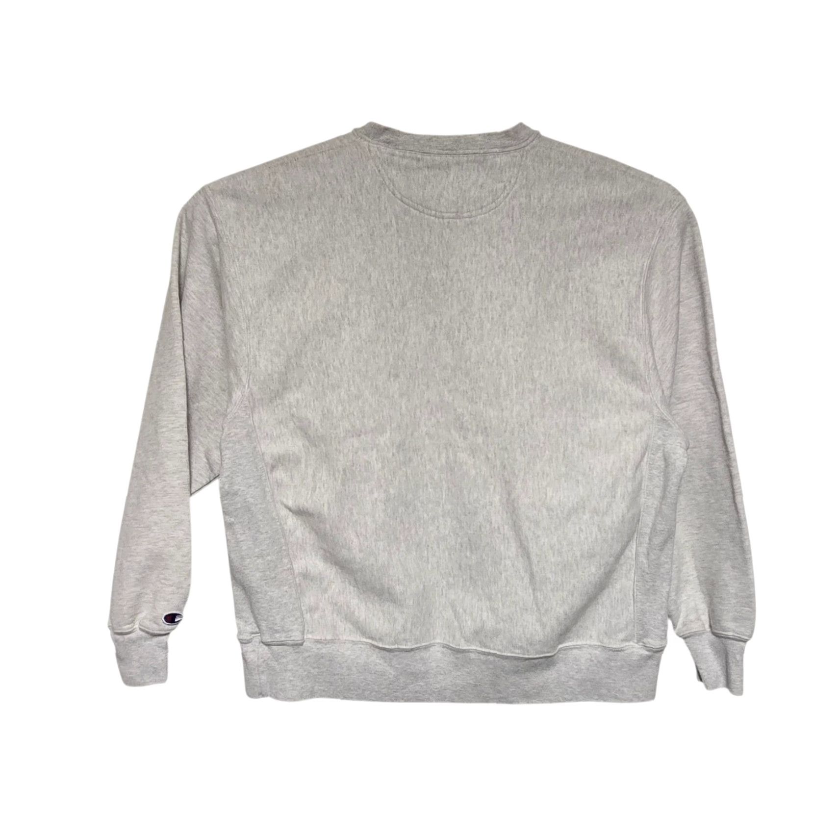 Champion VINTAGE Champion Reverse Weave Sweatshirt Mens Large Gray College of Charleston Pullover Long Sleeve Reverse weave Size US L / EU 52-54 / 3 - 3 Thumbnail