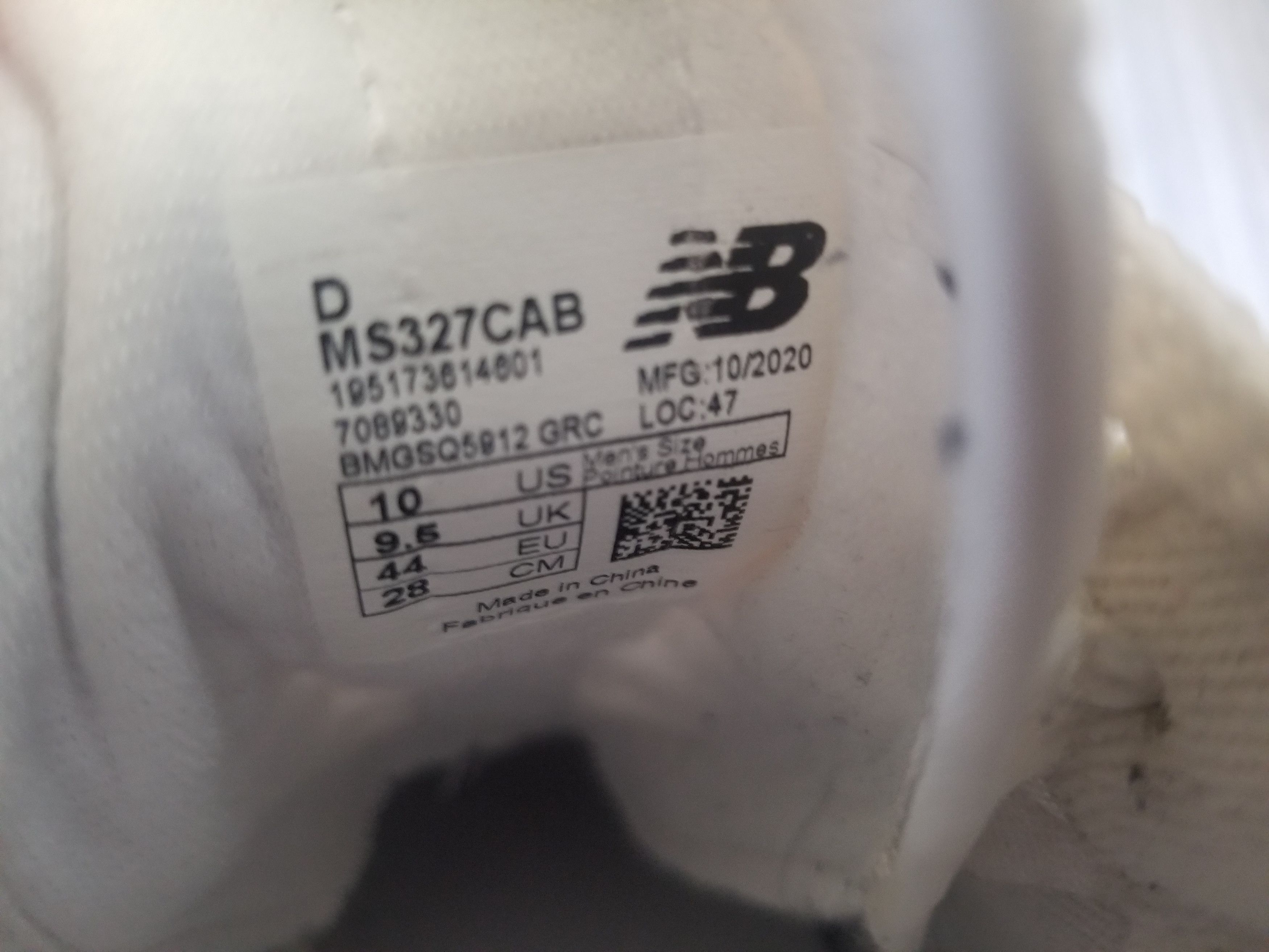 Casablanca × New Balance 327 Size US 10 / EU 43 - 2 Thumbnail
