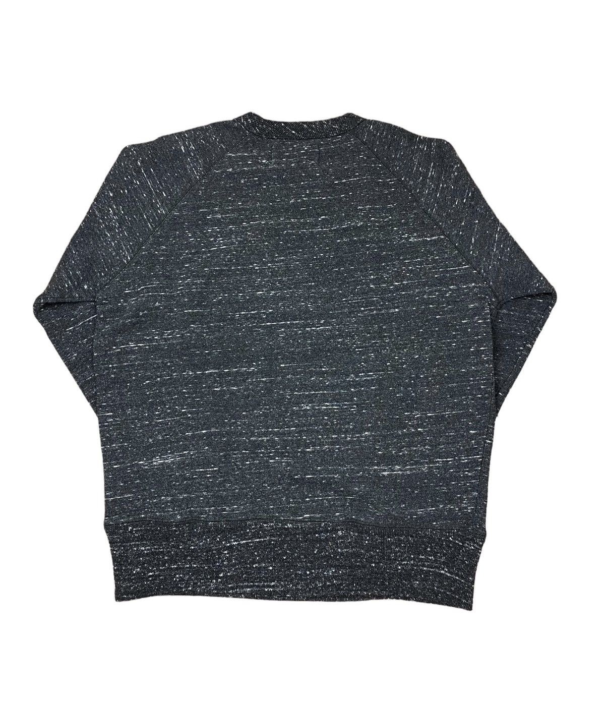 Our Legacy Our Legacy Terry Grey Buclé Pullover Crewneck Size US S / EU 44-46 / 1 - 2 Thumbnail