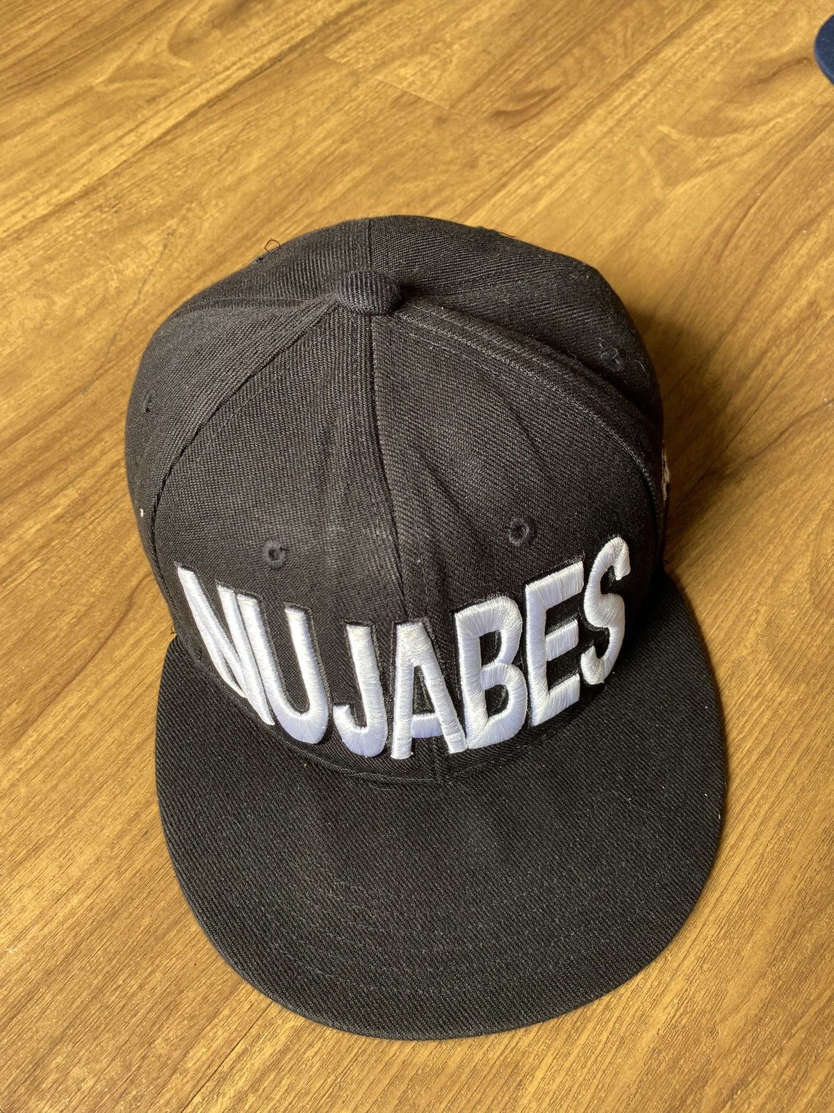 Band Tees × Rap Tees × Vintage SnapBack Nujabes Size ONE SIZE - 4 Thumbnail