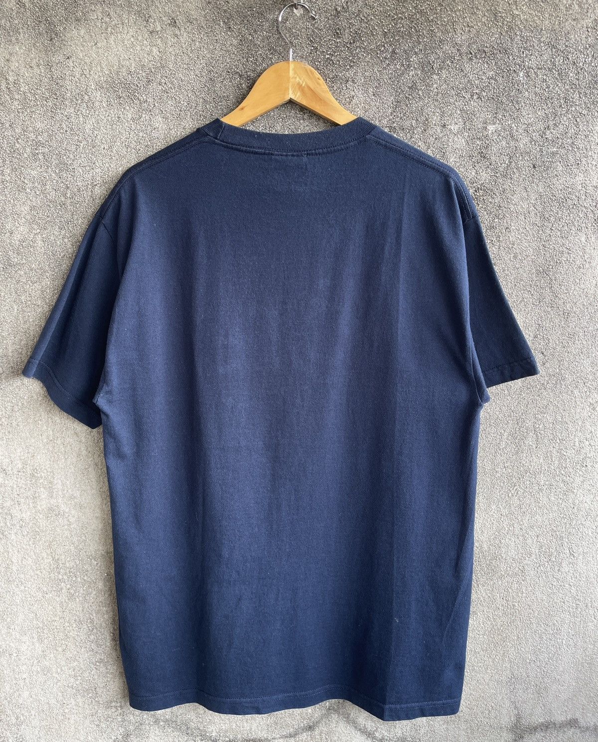 Band Tees Vintage 90s HOME JOHN LENNON Tshirt Size US L / EU 52-54 / 3 - 3 Thumbnail