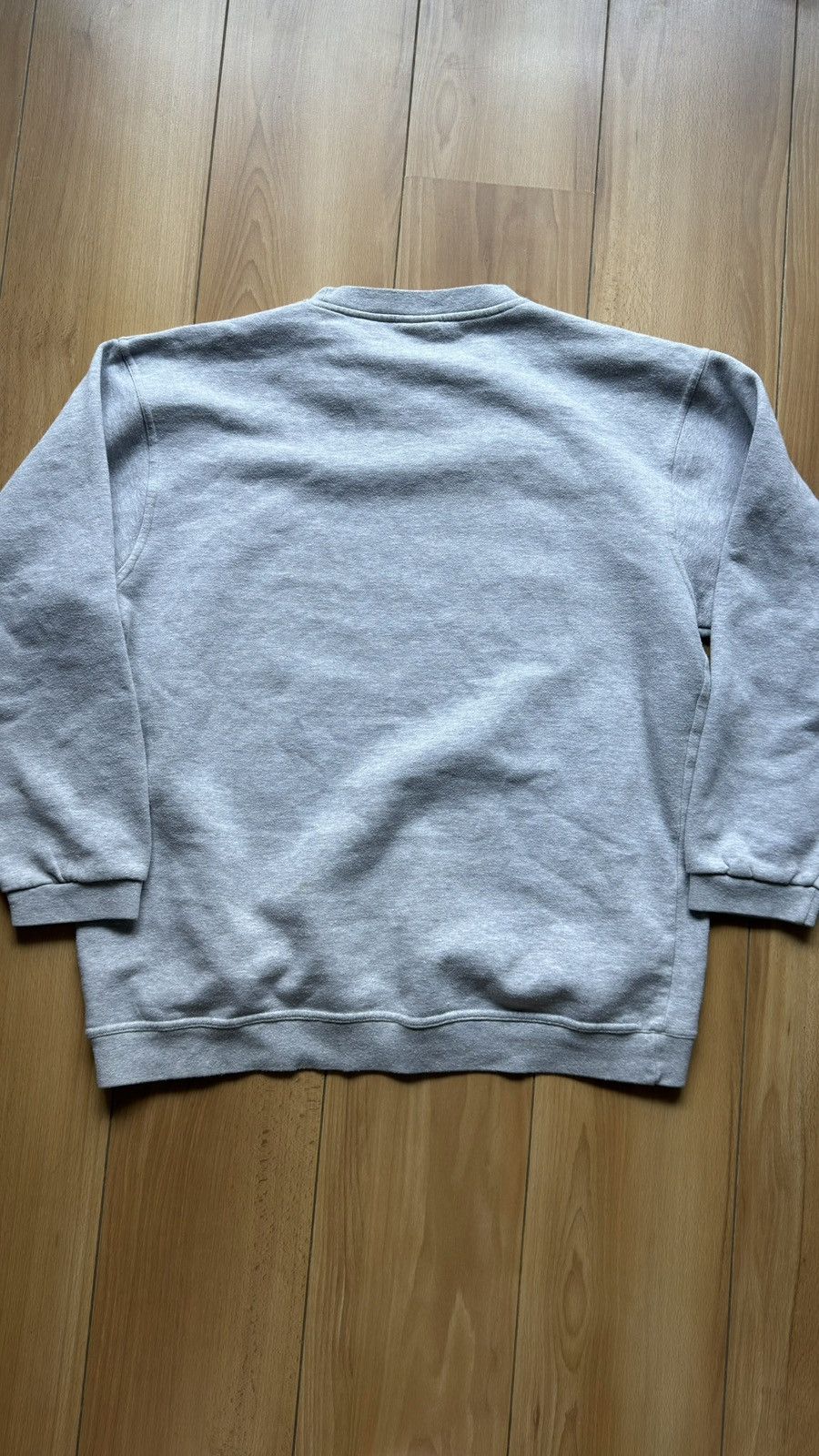 Vintage Vintage gray sweatshirt Canary crewneck Size US XXL / EU 58 / 5 - 7 Thumbnail
