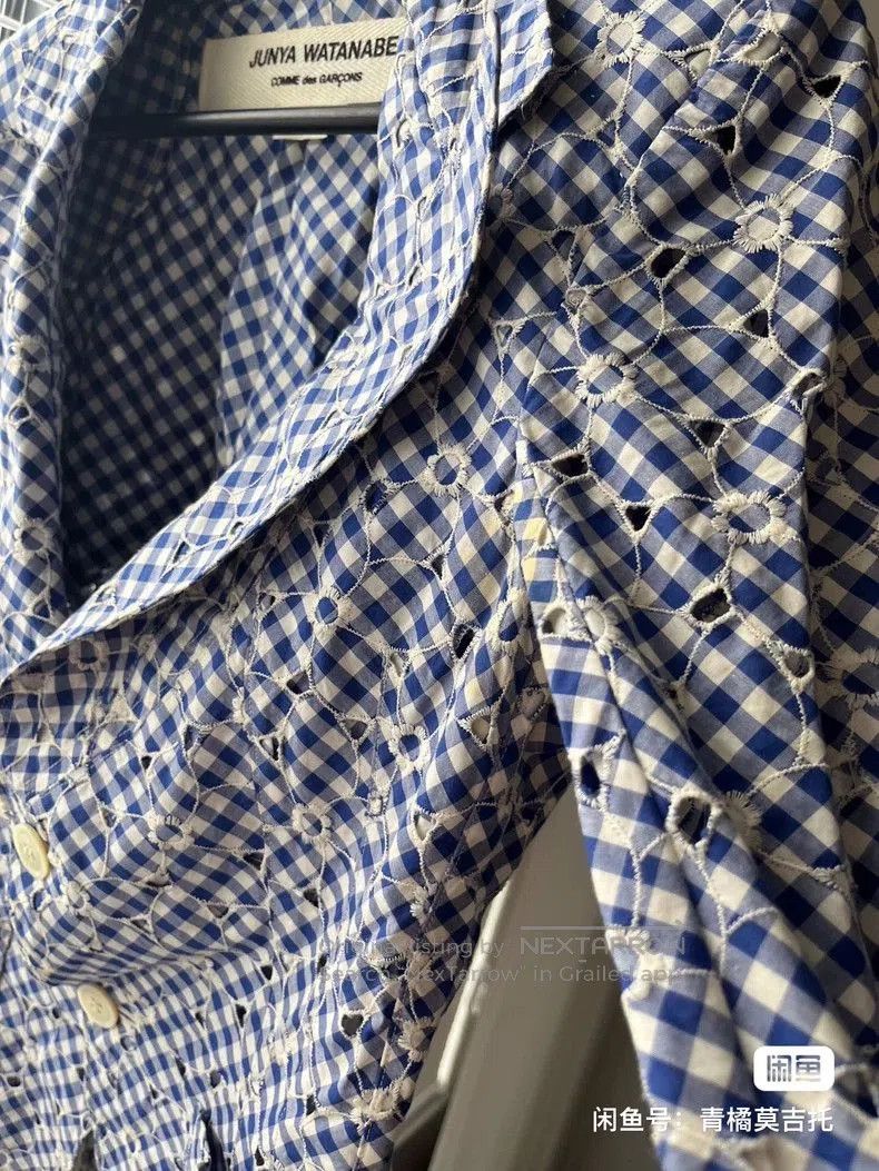 Junya Watanabe Comme des Garçons Junya Watanabe Blazer Size US M / EU 48-50 / 2 - 5 Thumbnail