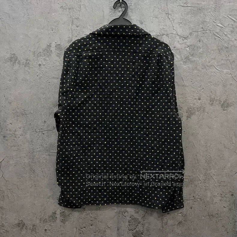 Saint Laurent Paris Saint Laurent Paris Wool Button Shirt Jacket i Size US XXS / EU 40 - 5 Thumbnail