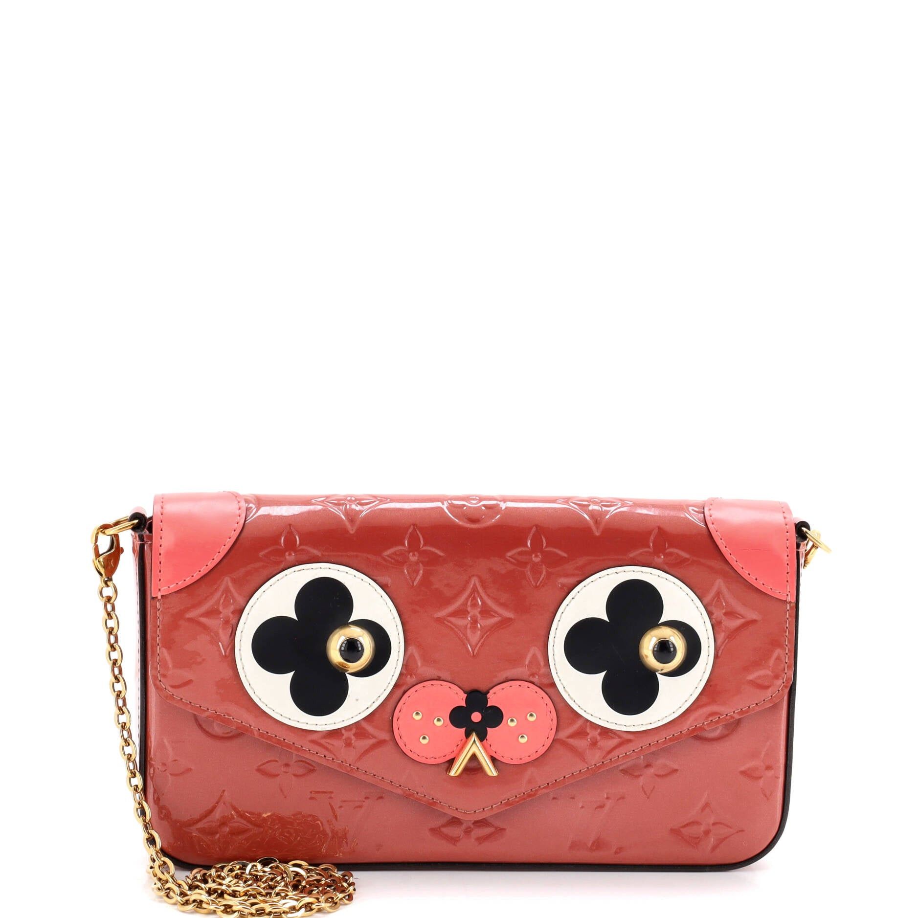 Louis Vuitton Felicie Pochette Size ONE SIZE - 1 Thumbnail
