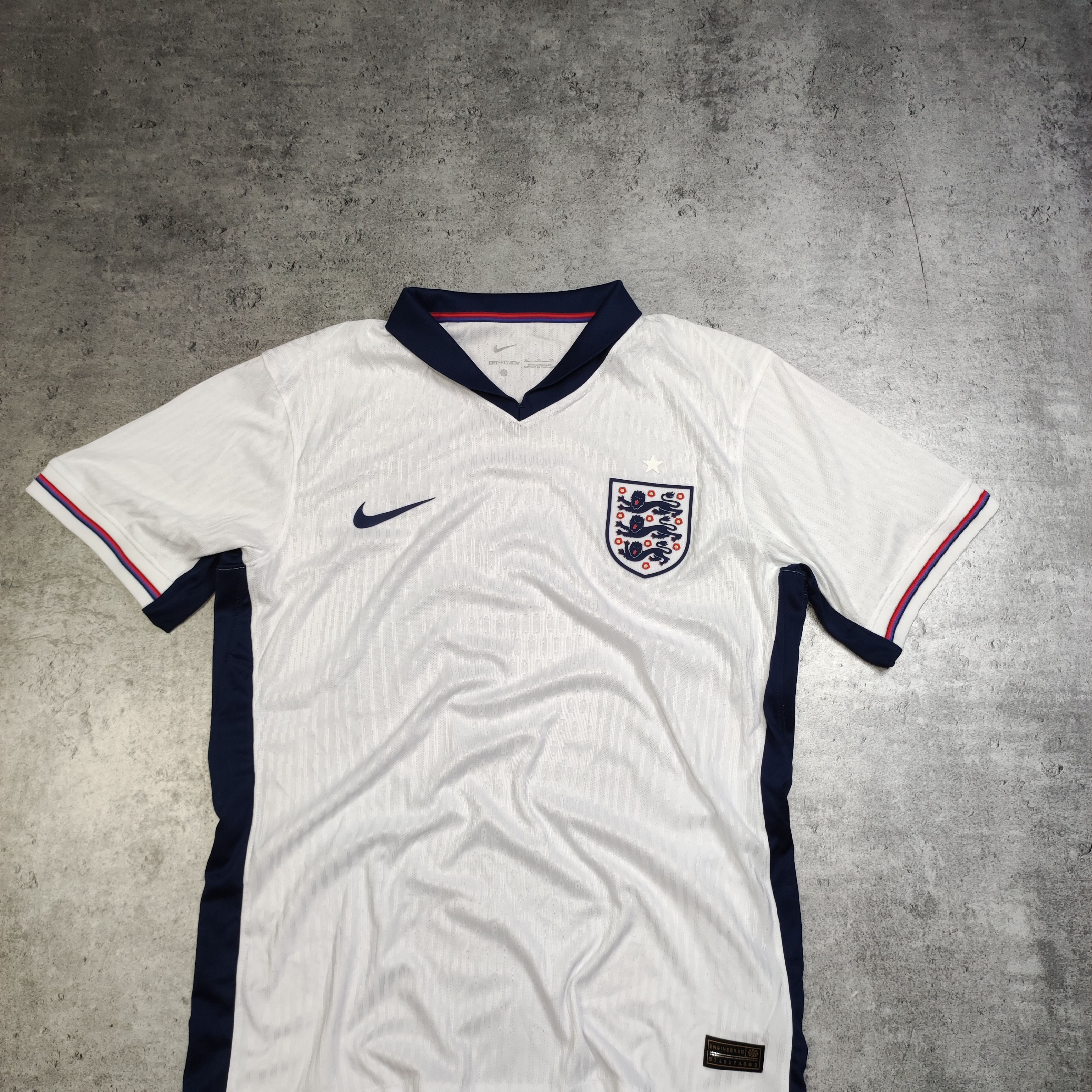 Nike RARE England National Football 2024 Nike Vapor Match PRO Kit Size US XL / EU 56 / 4 - 2 Thumbnail