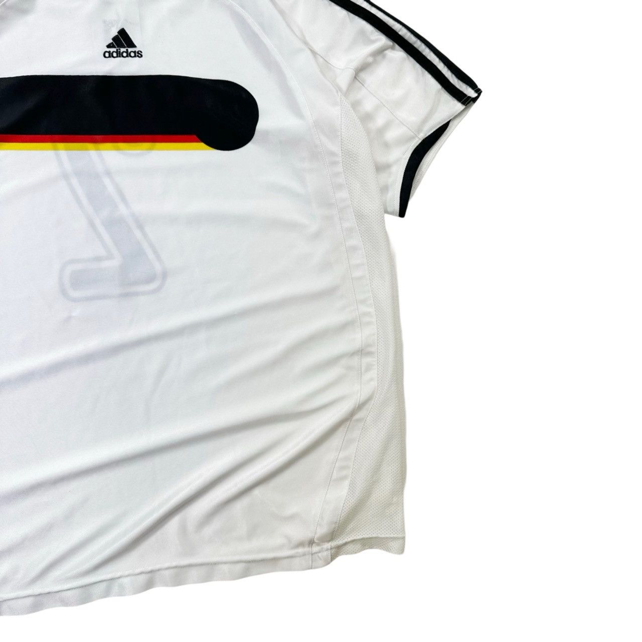 Vintage Vintage Adidas Germany Embroidered Logo Soccer Jersey Size US XL / EU 56 / 4 - 3 Thumbnail