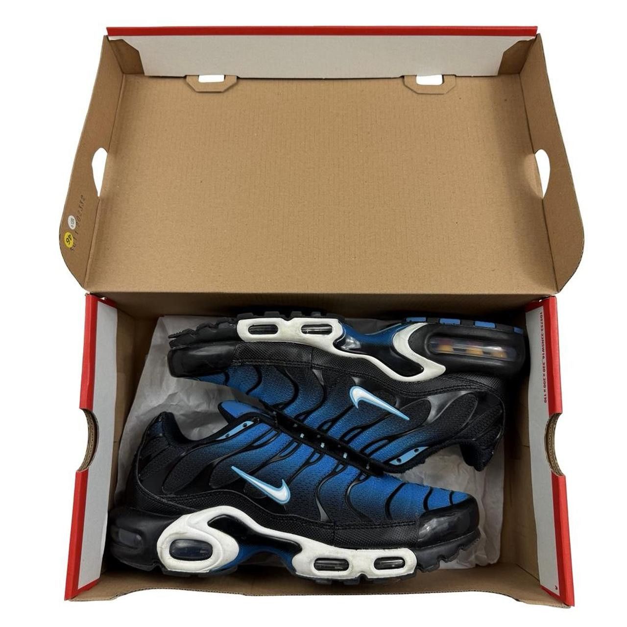 Nike Nike Air Max Plus TN Aquarius Blue - Size US 7 / EU 40 Size US 7 / EU 40 - 8 Thumbnail