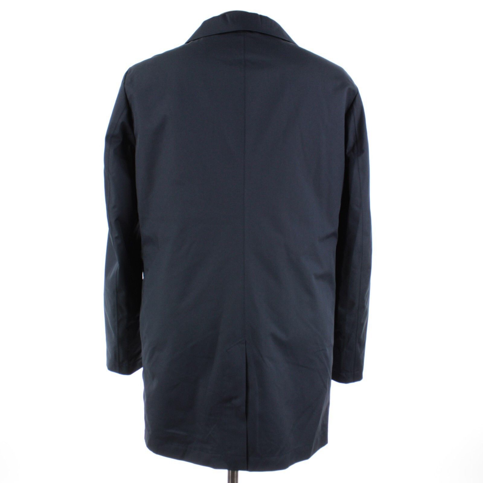 Zanella Zanella Jacket Size L US In Blue Polyester Size US L / EU 52-54 / 3 - 6 Thumbnail