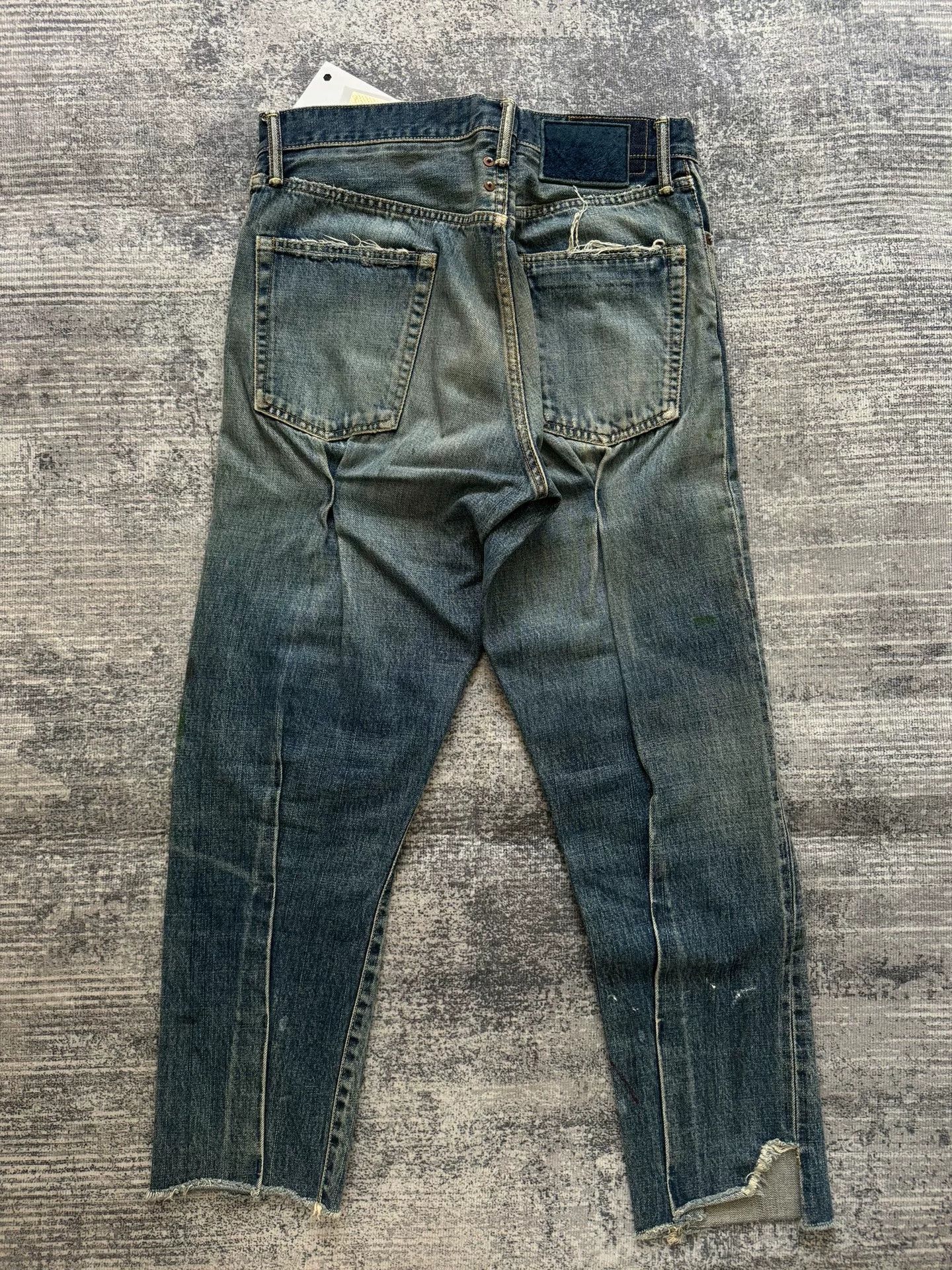Visvim VISVIM 19AW Journeyman Pants Shibuya Limited Size US 35 - 2 Thumbnail