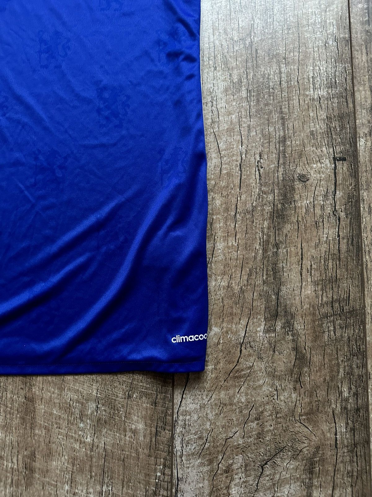 Nike 2016/17 Adidas Chelsea FC Home Soccer Jersey Size US XXL / EU 58 / 5 - 4 Thumbnail
