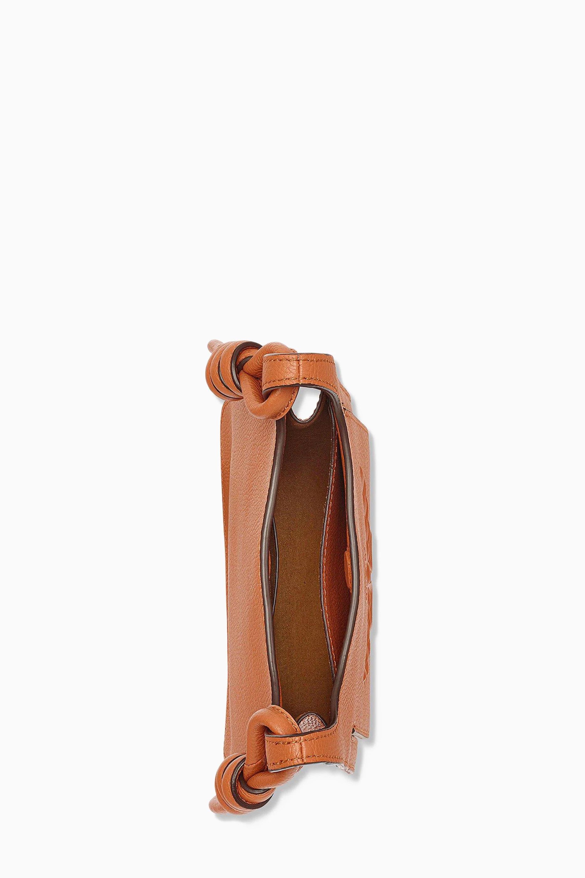 MCM o1mt1gz0325 Size: OS / Hobo Mini Bag in Brown Size ONE SIZE - 4 Thumbnail