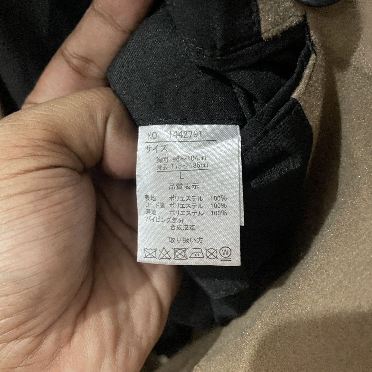 Vintage Sematic Design Hoodies Jacket