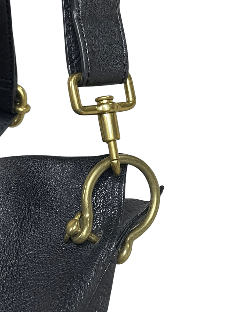 Japanese Brand Toff&Loadstone Leather Handbag Size ONE SIZE - 7 Thumbnail