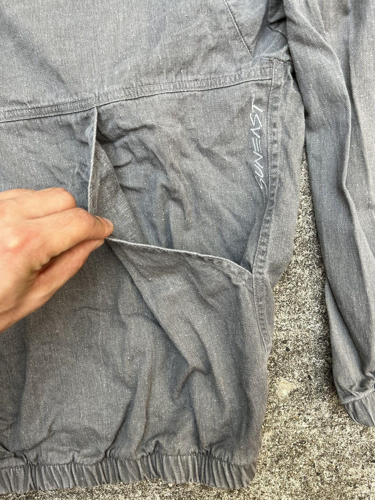 Carhartt × Vintage Vintage Sun Faded Sun East Anorak Style Chore Jacket Size US L / EU 52-54 / 3 - 4 Thumbnail