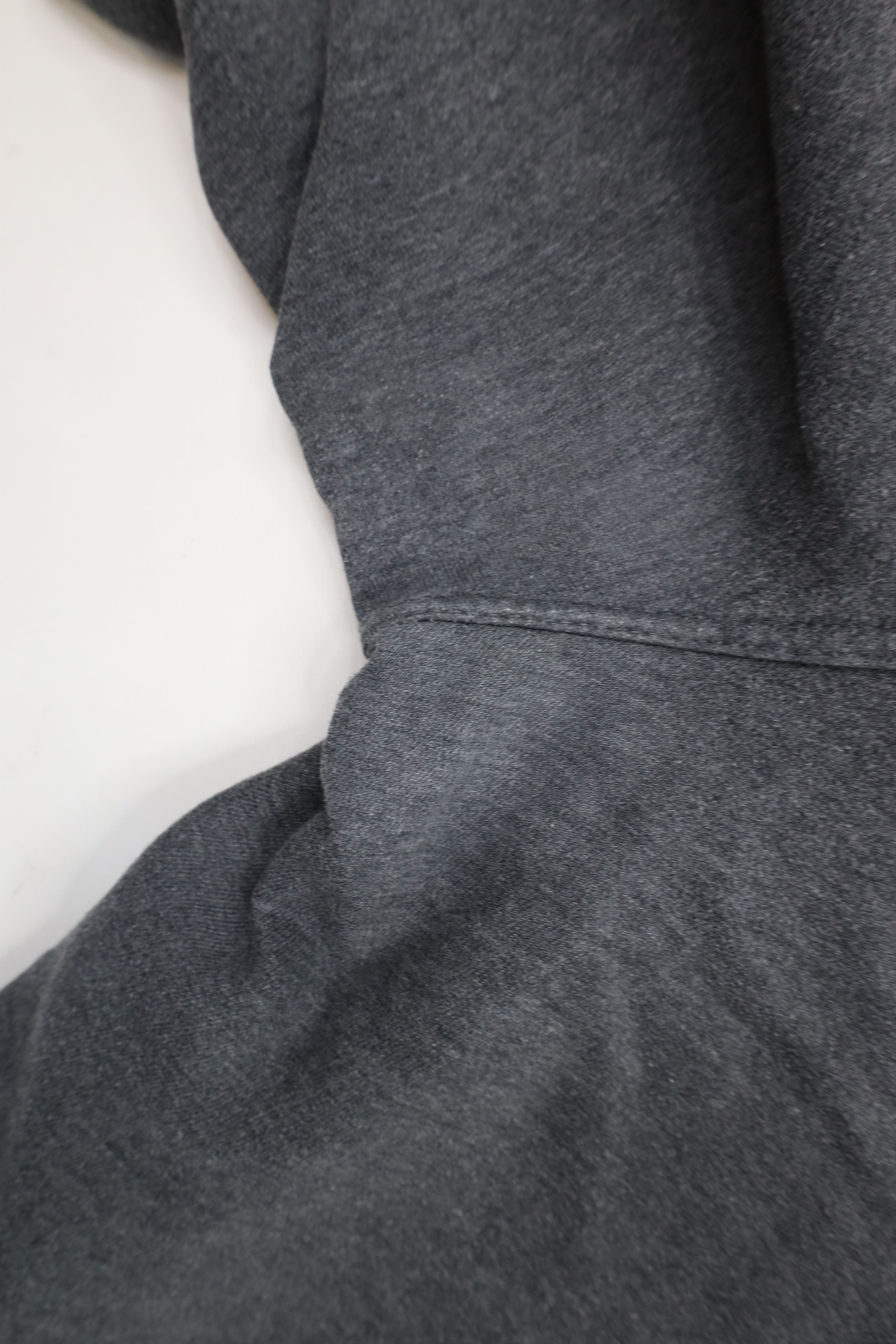 Reebok × Vintage Vintag 90s Reebok Heavyweight Sweatpants Joggers Gray Size US 38 / EU 54 - 12 Thumbnail
