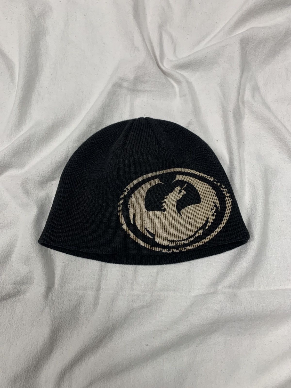 Diesel × Japanese Brand VINTAGE Y2K PRINTED HAT JAPANESE DIESEL IFSIXWASNINE STYLE Size ONE SIZE - 1 Thumbnail