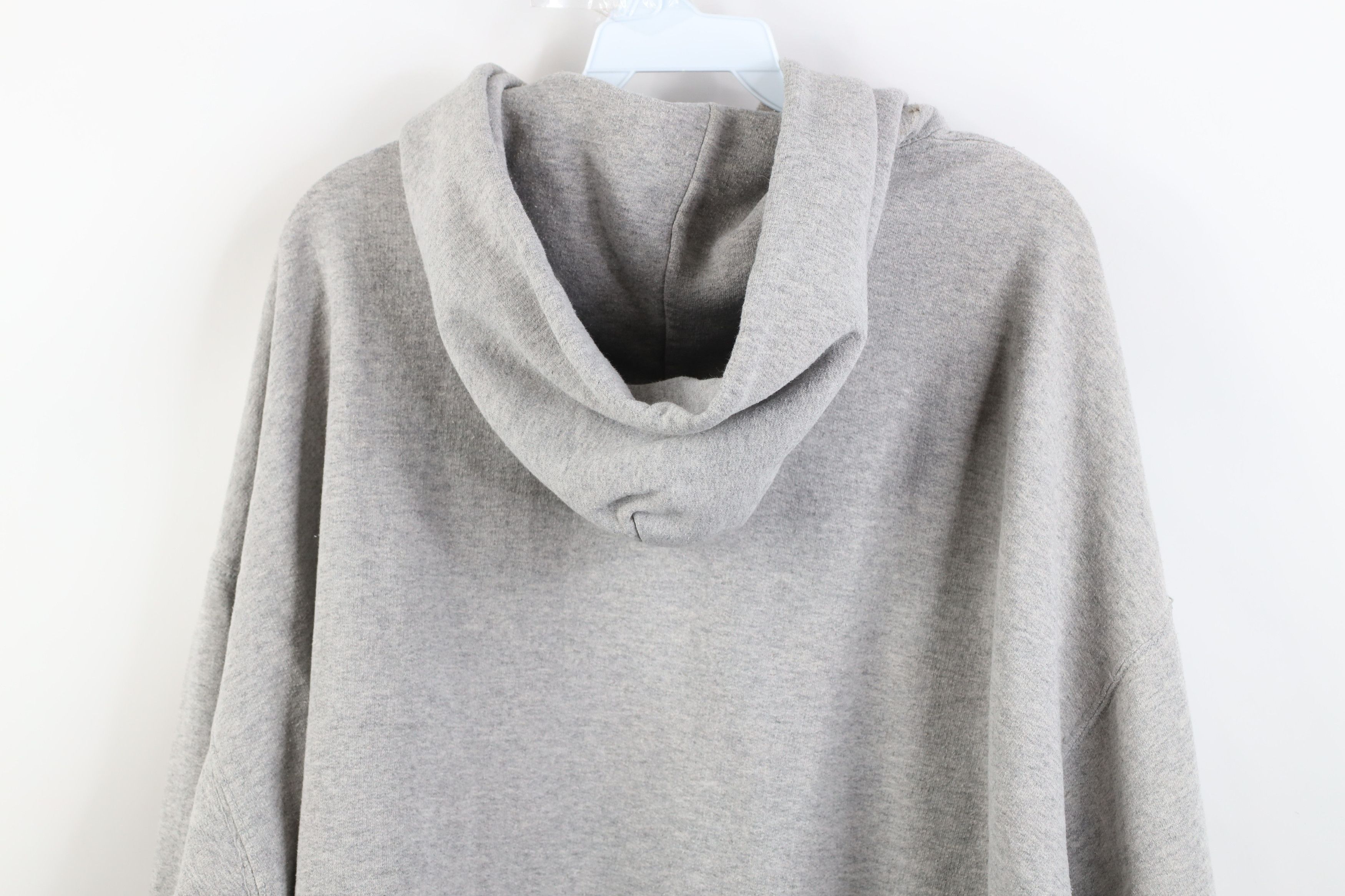 Vintage Vintage NFL Buffalo Bills Football Hoodie Sweatshirt Gray Size US XXL / EU 58 / 5 - 15 Thumbnail