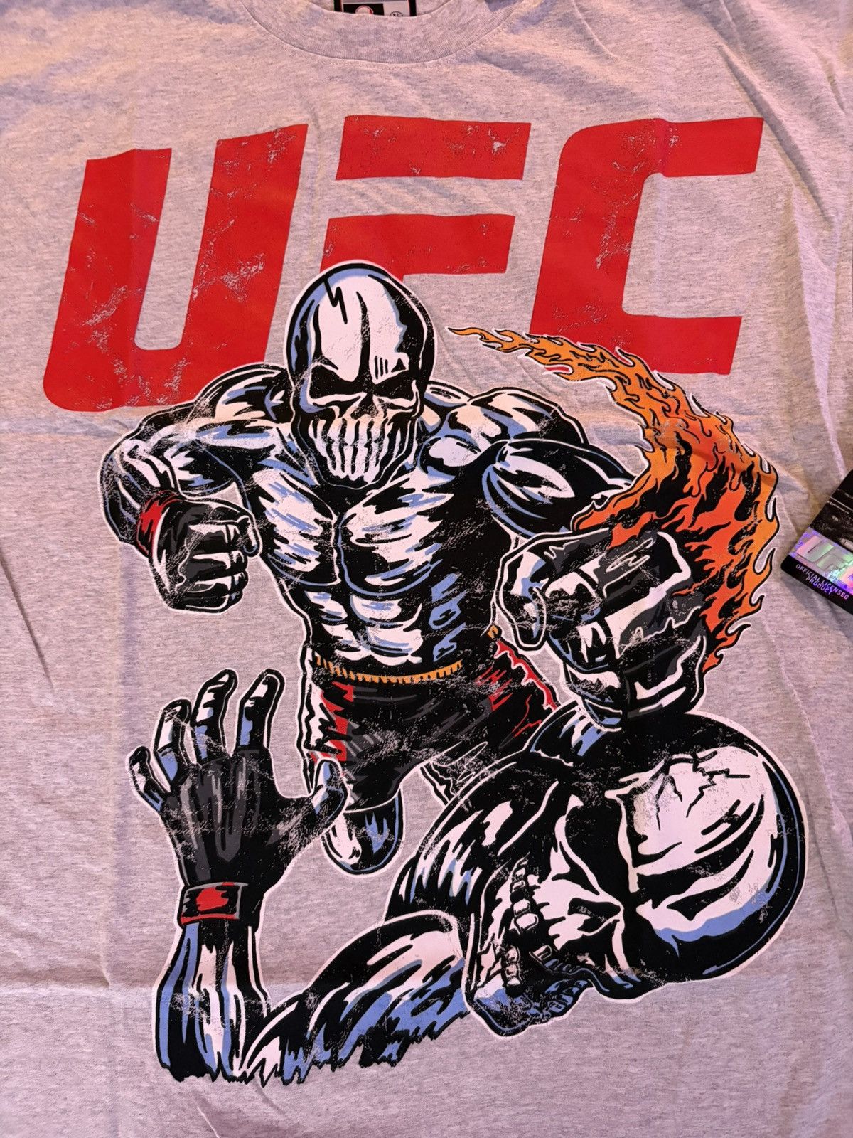 Warren Lotas Knockout 309 T-Shirt Size US XL / EU 56 / 4 - 2 Thumbnail