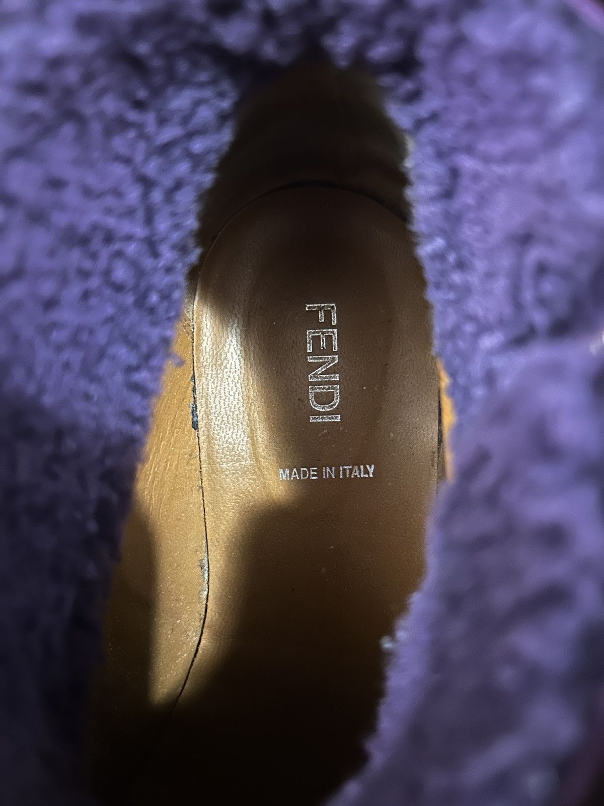 Fendi Fendi ankle boots Size US 6 / IT 36 - 3 Thumbnail