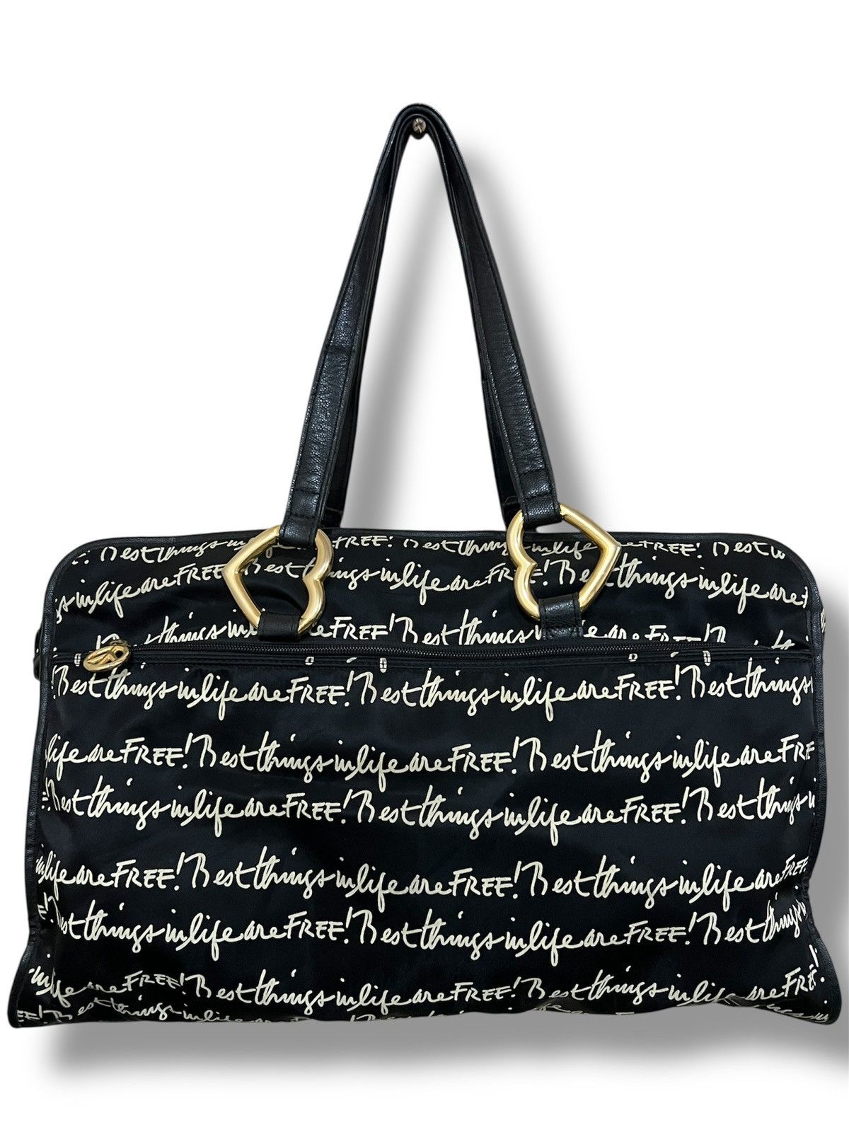 Moschino Vintage Moschino Travel Bag Size ONE SIZE - 1 Thumbnail
