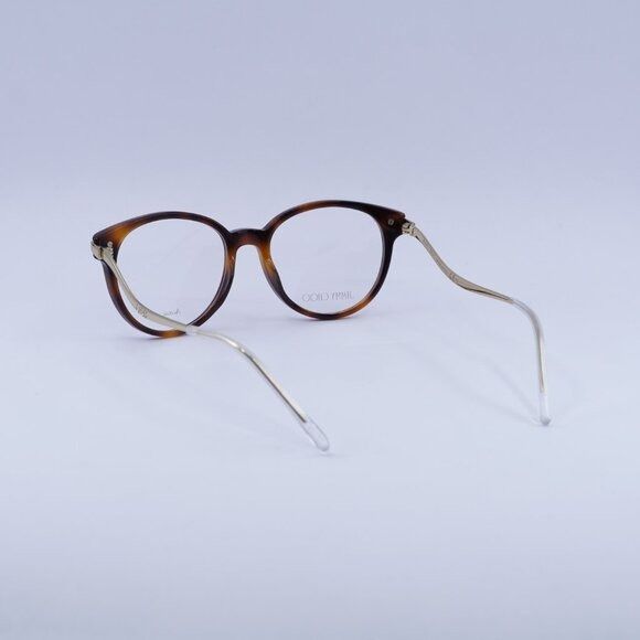 Jimmy Choo 🕶️ New Jimmy Choo JC280 0086 00 Eyeglasses 49mm Size ONE SIZE - 5 Thumbnail