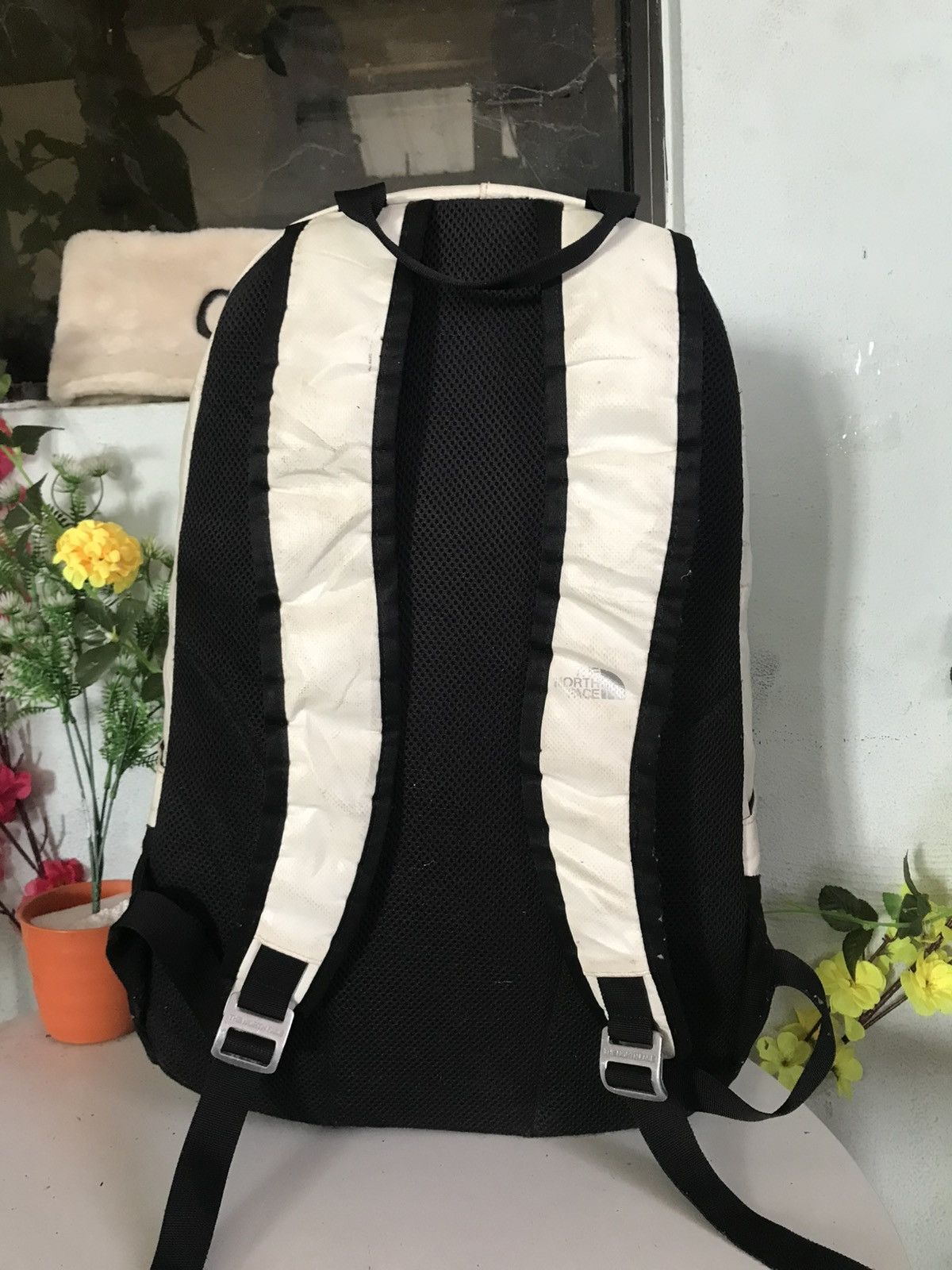 The North Face × Vintage Vintage The North Face BackPack Size ONE SIZE - 2 Thumbnail
