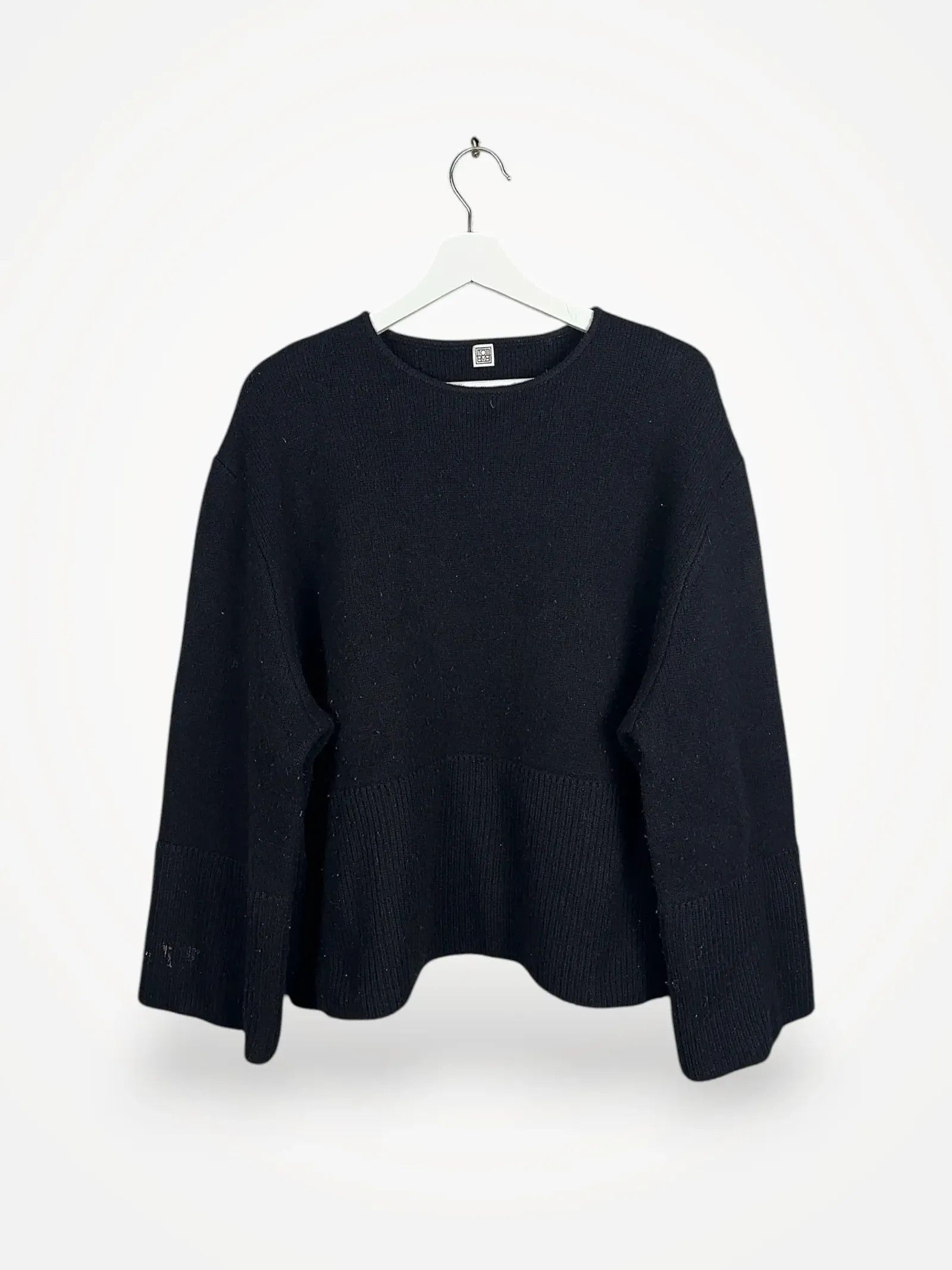 Toteme Toteme Calvi Sweater Size S / US 4 / IT 40 - 1 Thumbnail