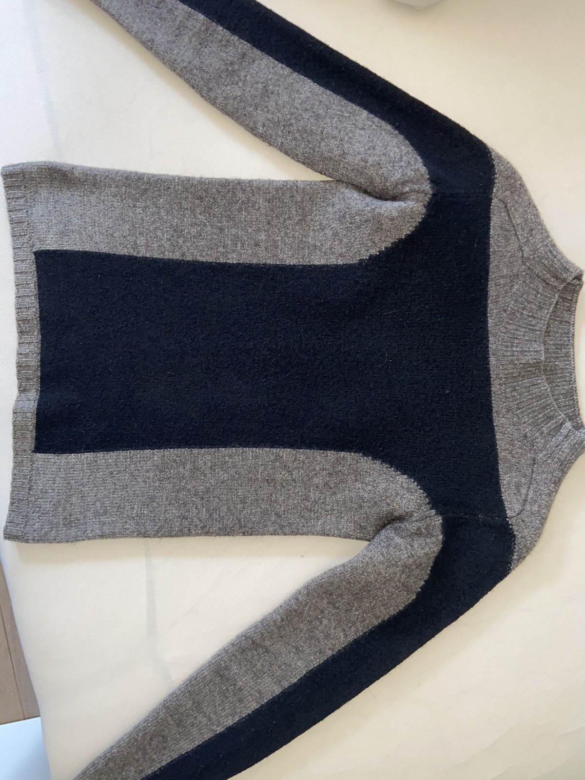 Rick Owens Rick Owens FW12 Mountain Wool Knit | Grailed 