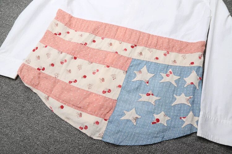 Visvim visvimFlag Shirt 2503-Nextarrow Size US M / EU 48-50 / 2 - 4 Thumbnail