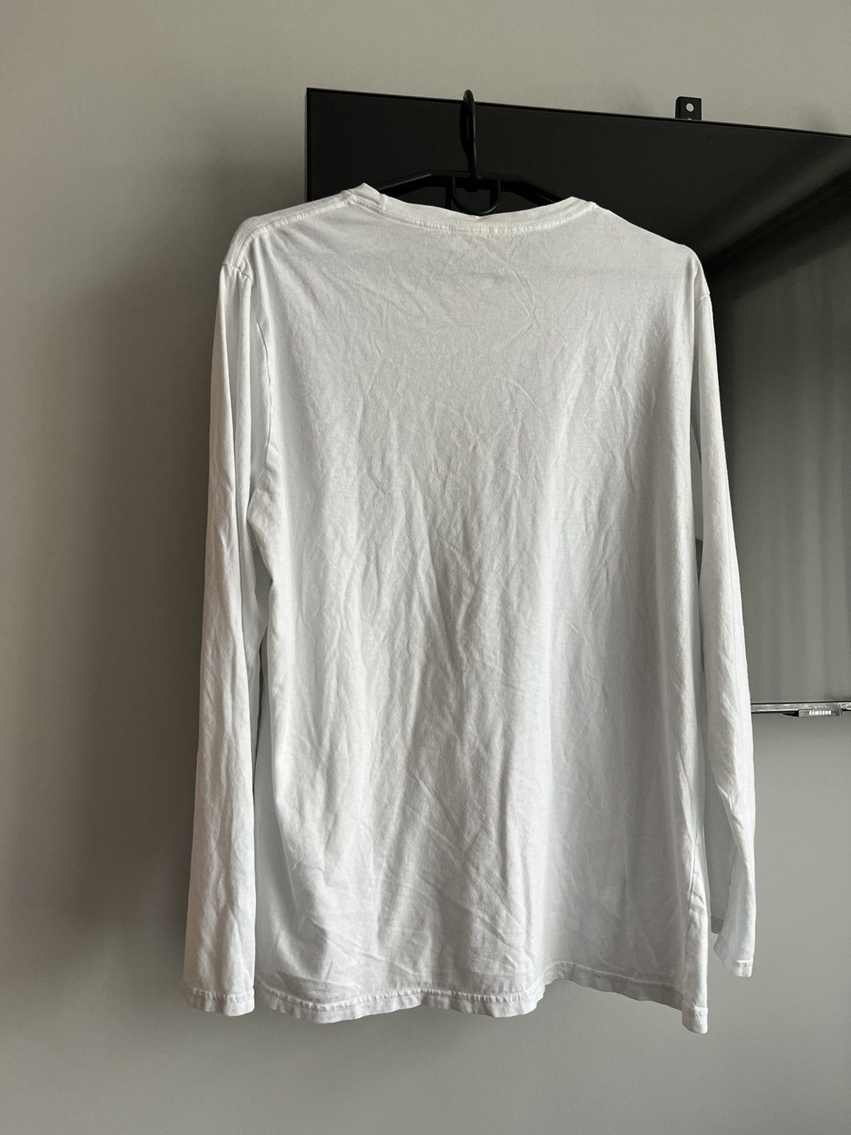 Oakley Oakley Long Sleeve White big logo Size US M / EU 48-50 / 2 - 6 Thumbnail