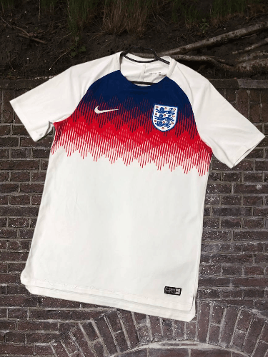 Nike Nike England Jersey Size US M / EU 48-50 / 2 - 1 Thumbnail