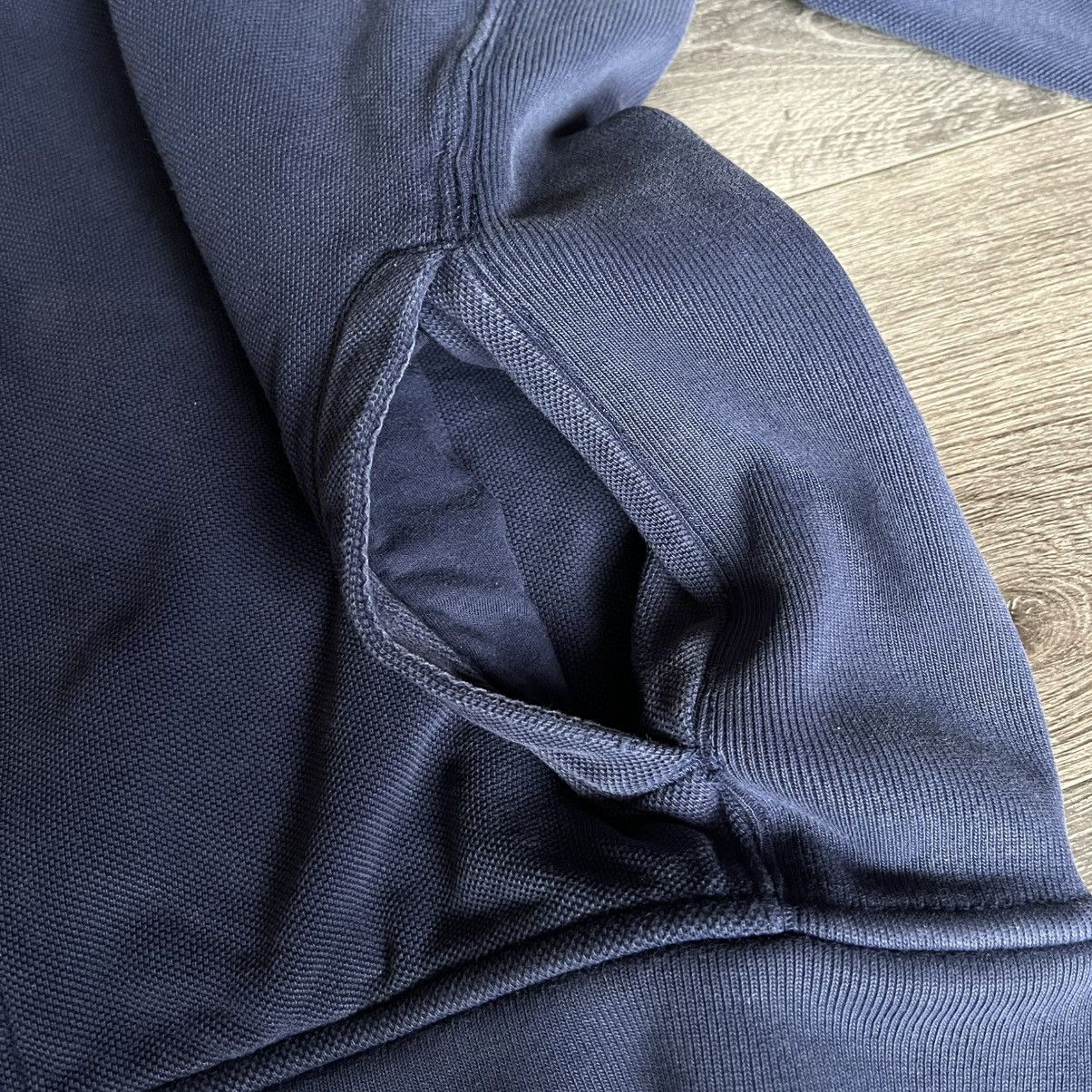 Polo Ralph Lauren Vintage 90s Polo Ralph Lauren Basic Logo Rugged Zip Hoodie Size US L / EU 52-54 / 3 - 5 Thumbnail