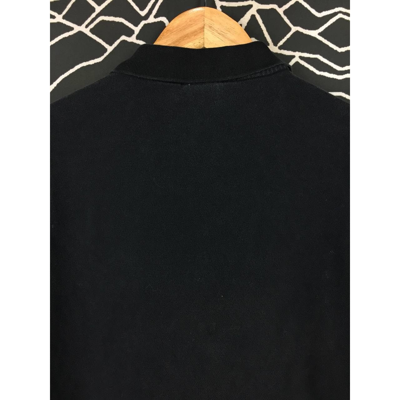Lacoste Vtg Lacoste Made In Peru Small Logo Casual Polo Tee Size US S / EU 44-46 / 1 - 5 Thumbnail