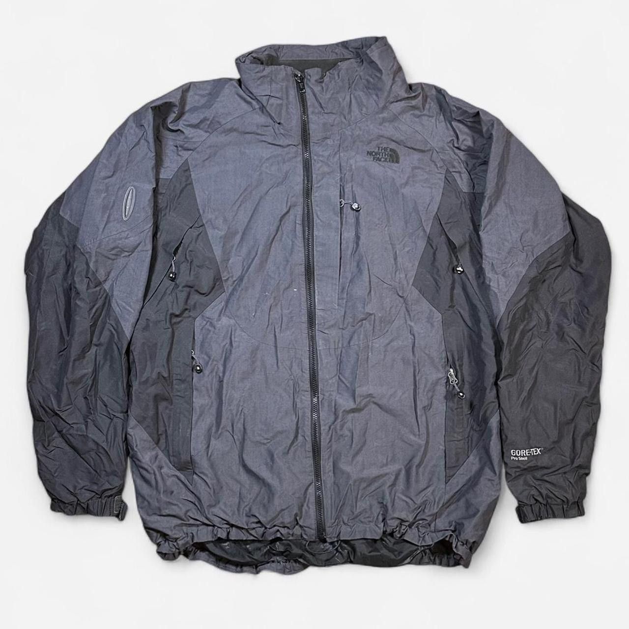 The North Face Grey Goretex North Face summit series jacket Size US XL / EU 56 / 4 - 1 Thumbnail