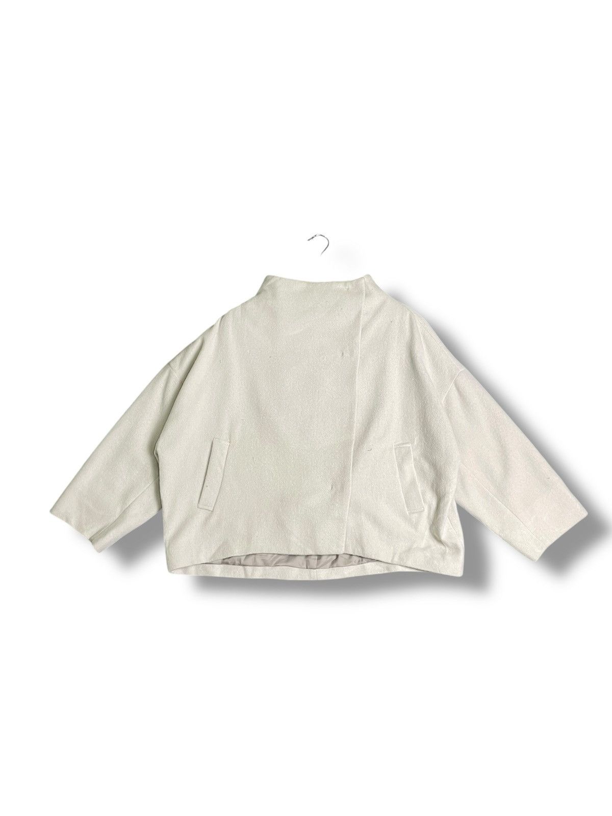 Japanese Brand × Vintage Pecolamb x Japanese Brand Wool Light Jacket (30) Size US L / EU 52-54 / 3 - 1 Thumbnail