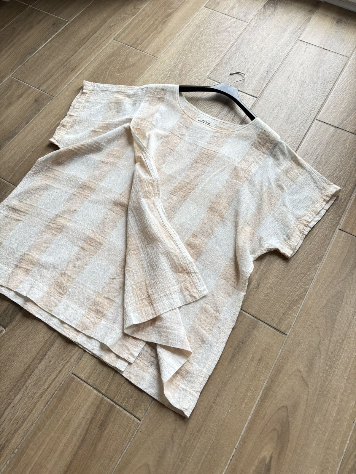 Issey Miyake Plantation Issey Miyake Tee Size US S / EU 44-46 / 1 - 11 Thumbnail
