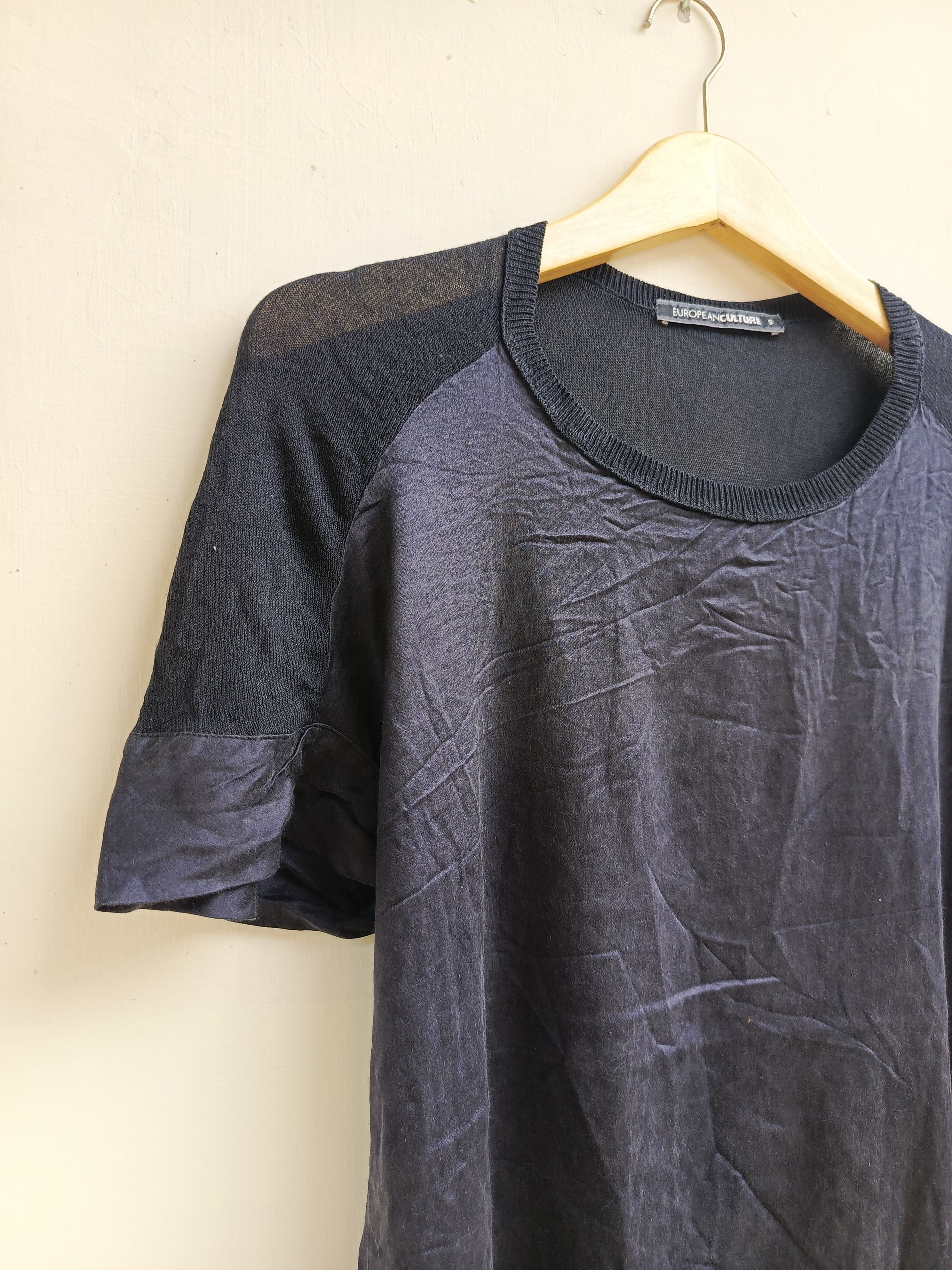 Other European culture women blouse tshirt Size S / US 4 / IT 40 - 4 Thumbnail