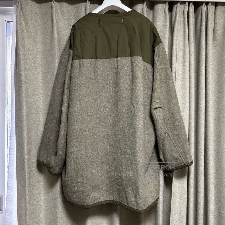 Junya Watanabe Junya Watanabe Military Lined Jacket Size US XS / EU 42 / 0 - 4 Thumbnail
