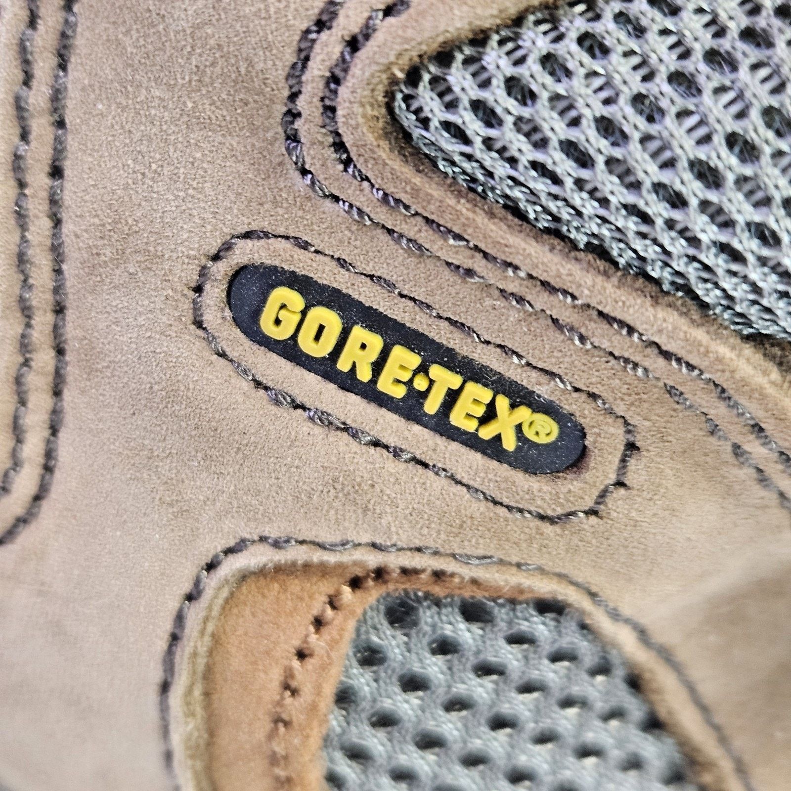 Vasque Vasque Breeze Hiking Boot Waterproof Gore-Tex Leather Brown Size US 13 / EU 46 - 9 Thumbnail