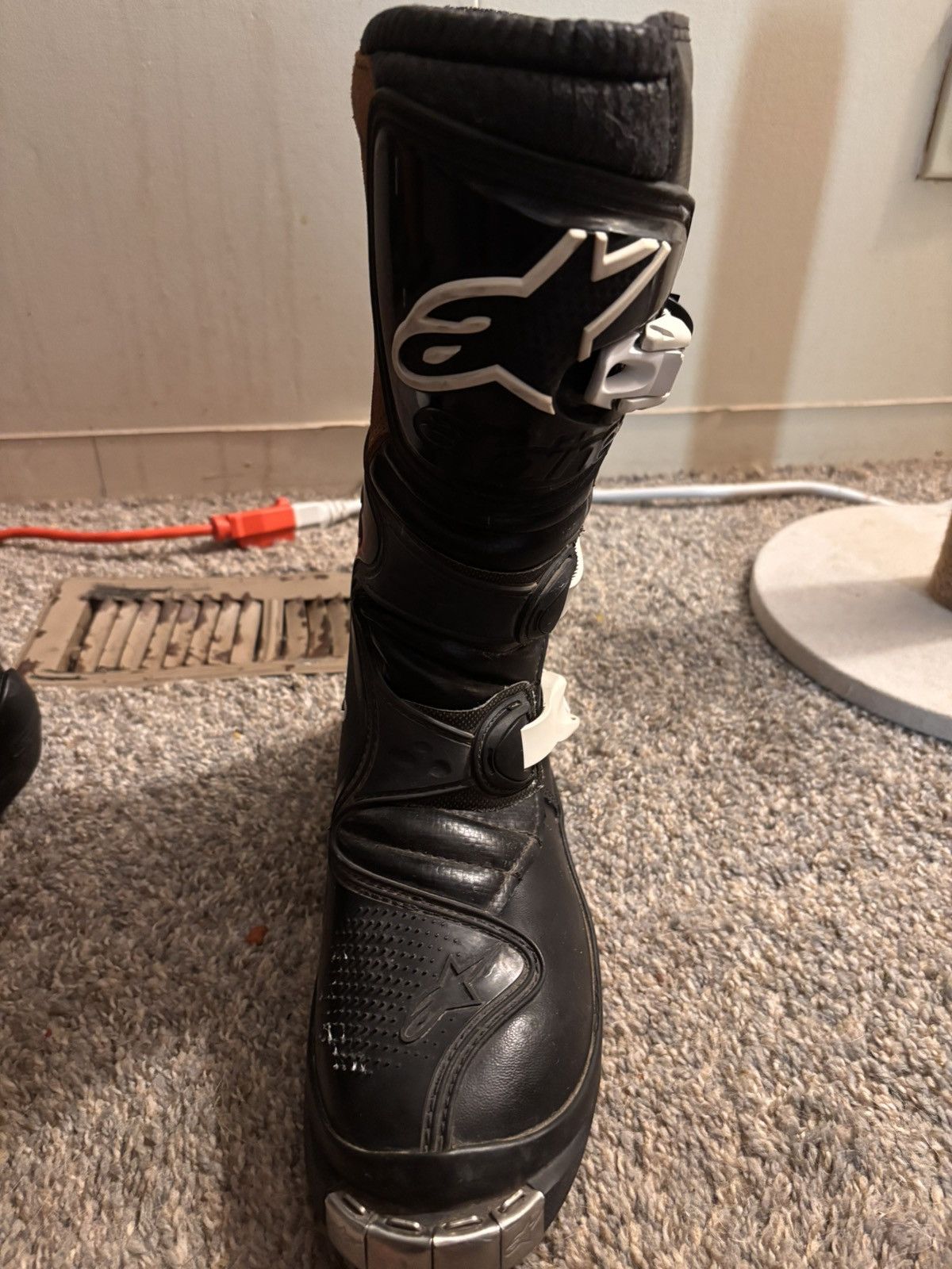 Alpinestars Alpinestar riding boots Size US 8 / EU 41 - 6 Thumbnail