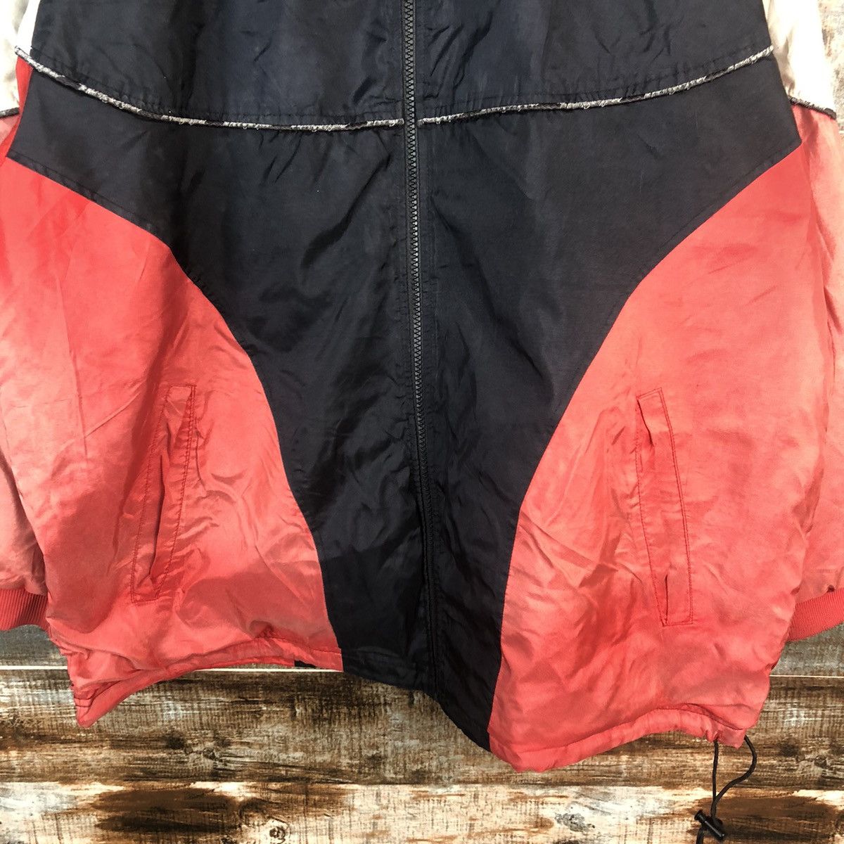 Canterbury of New Zealand D Canterbury Of New Zealand ripped distressed Jacket #A1974 Size US L / EU 52-54 / 3 - 6 Thumbnail