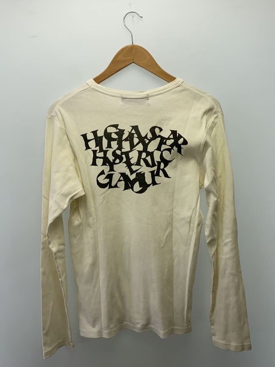 Hysteric Glamour Motorcycle Logo Long Sleeve Tee Size US S / EU 44-46 / 1 - 2 Thumbnail